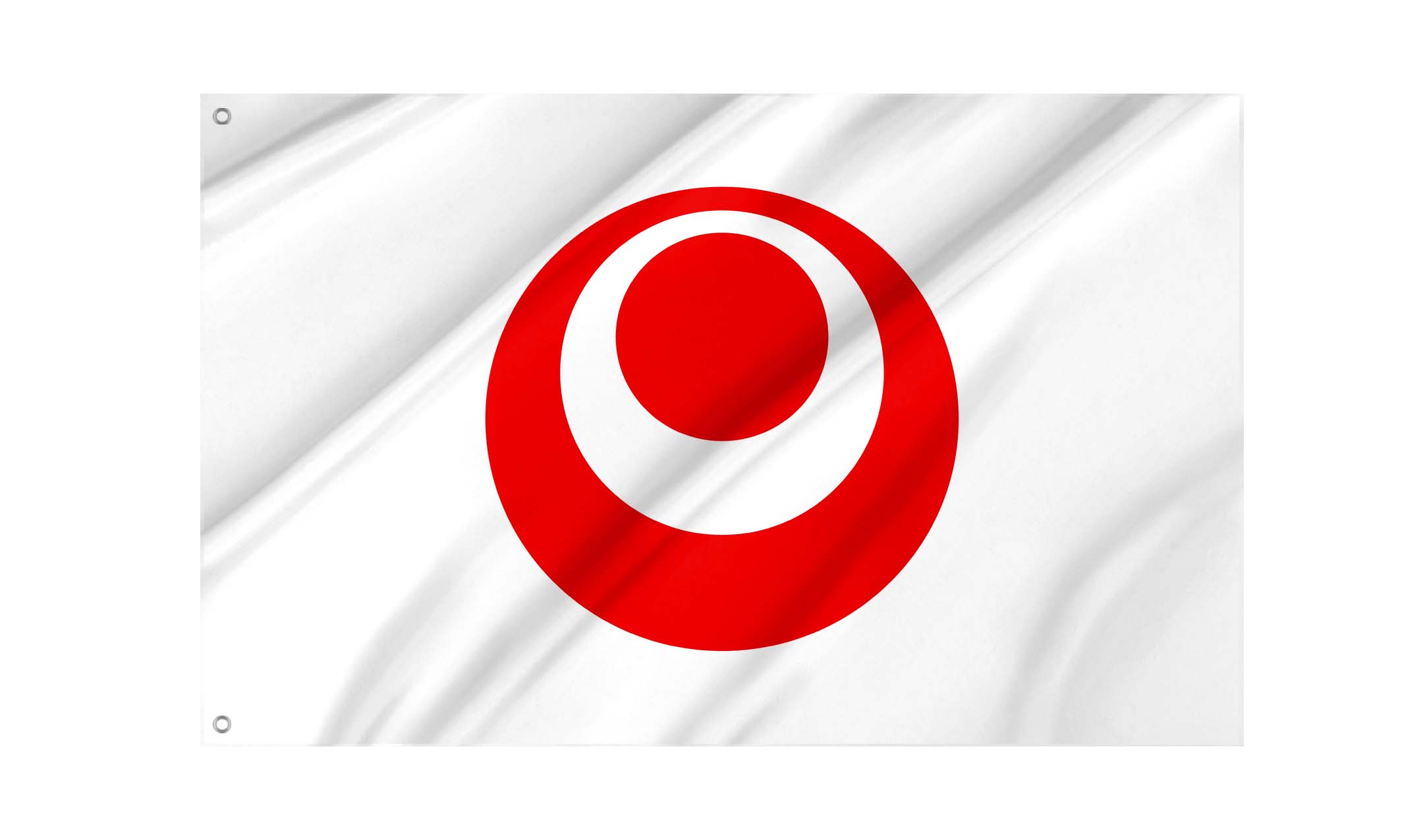 Okinawa Prefecture Flag for Indoor & Outdoor Use