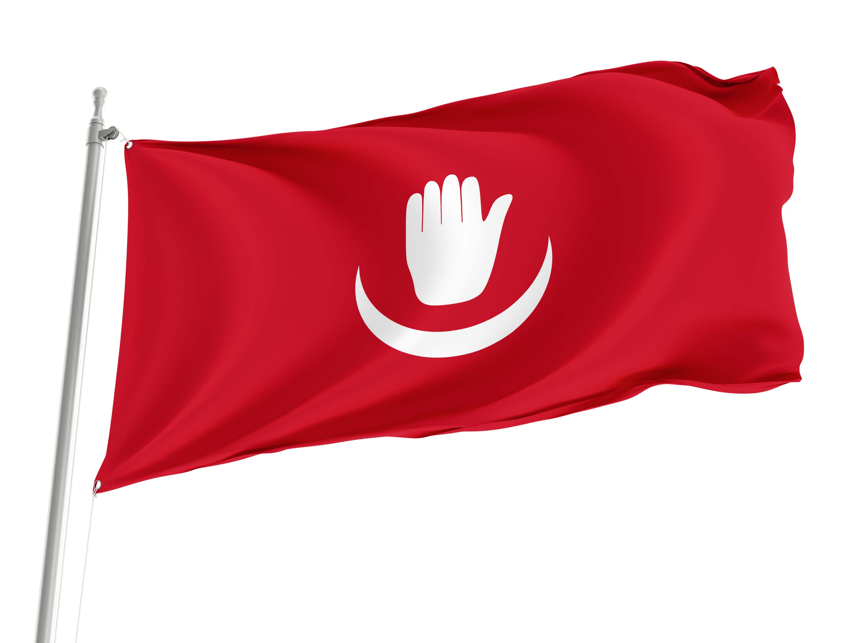 Anjouan Flag for Indoor & Outdoor Use