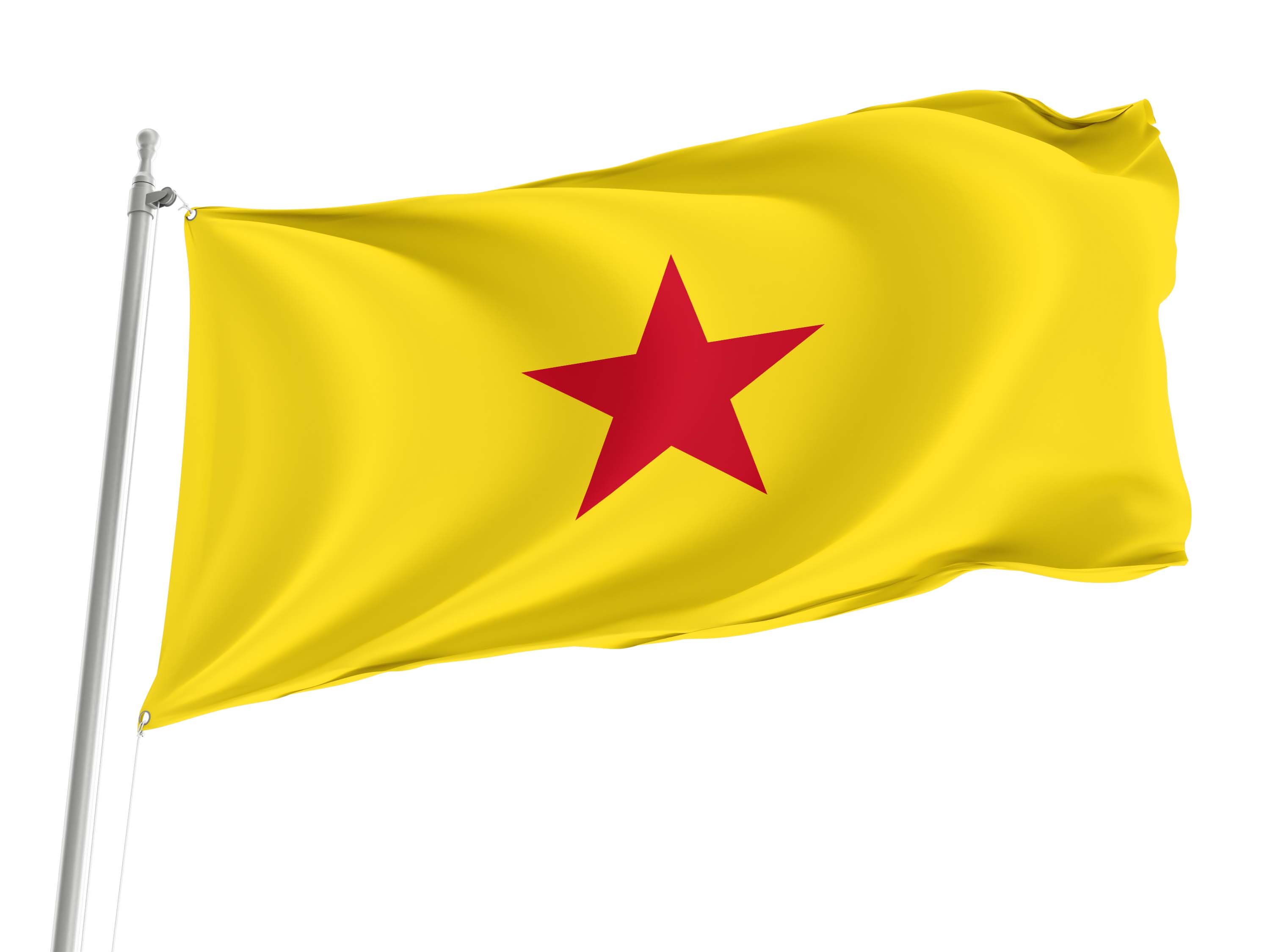 Mohéli Flag for Indoor & Outdoor Use
