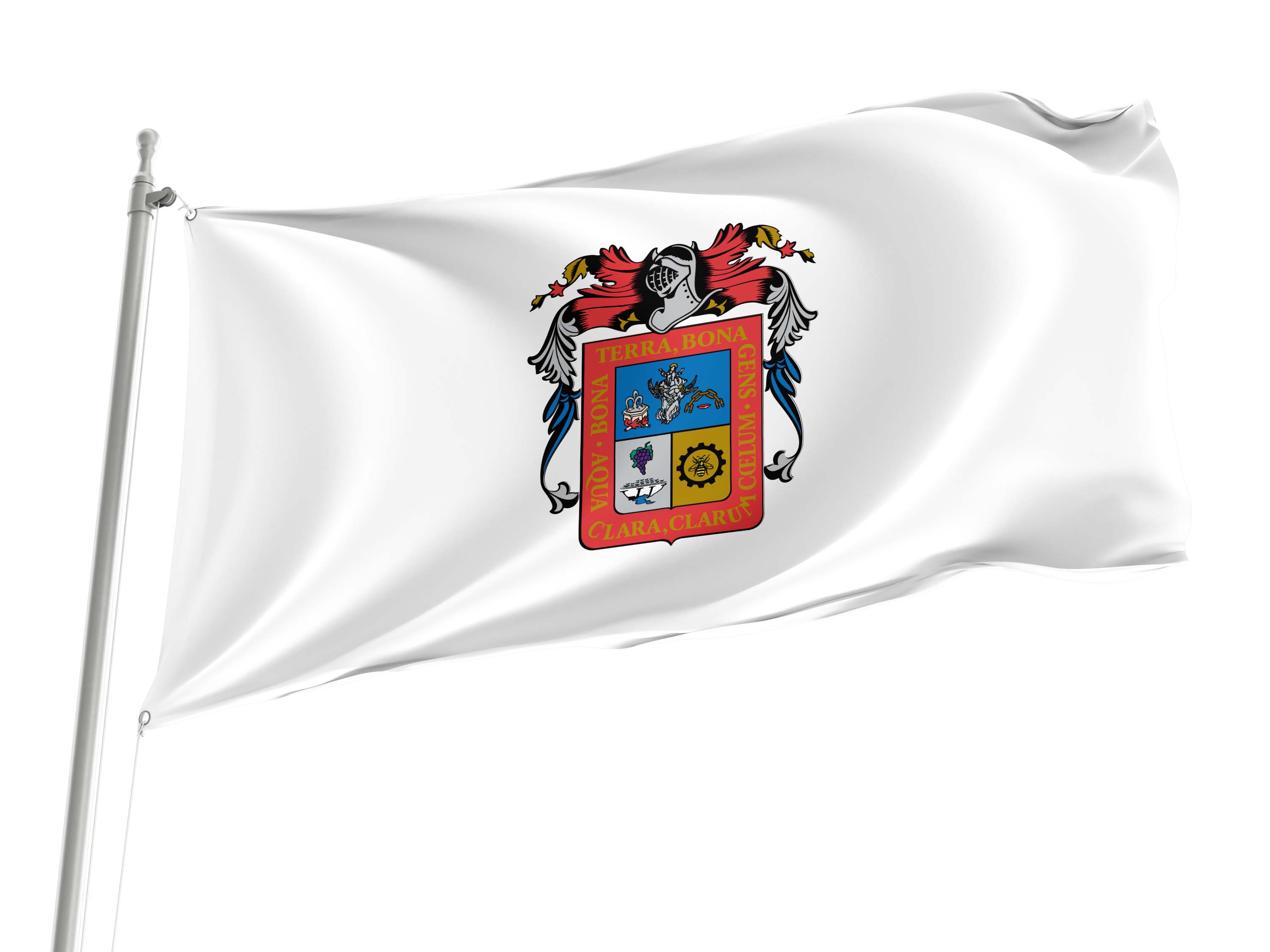 Aguascalientes Flag for Indoor & Outdoor Use