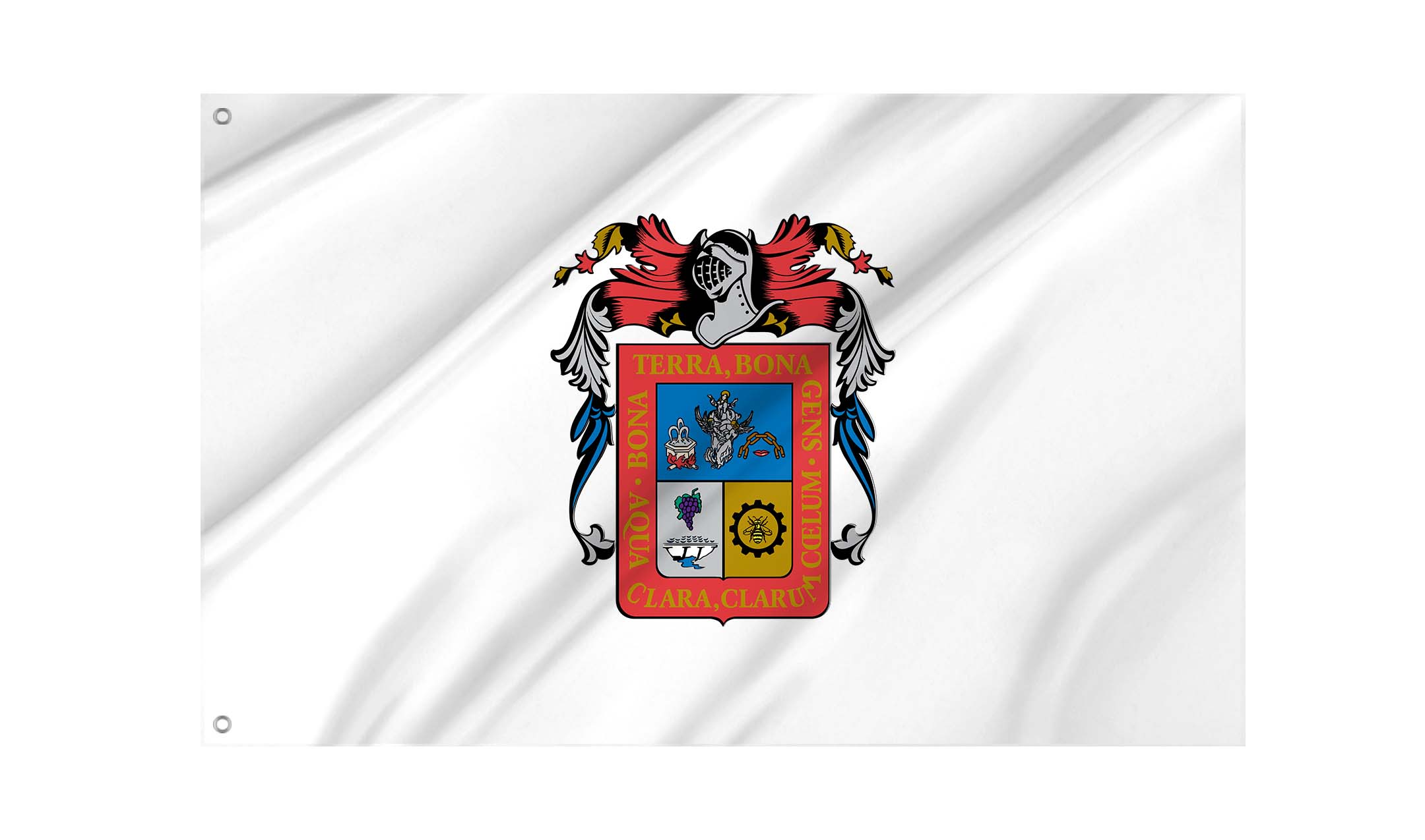Aguascalientes Flag for Indoor & Outdoor Use