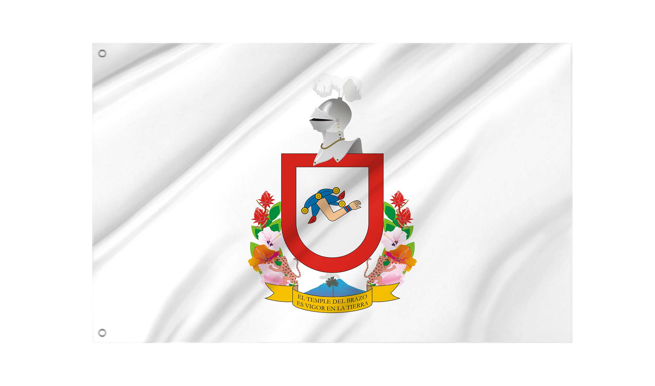 Colima State Flag for Indoor & Outdoor Use
