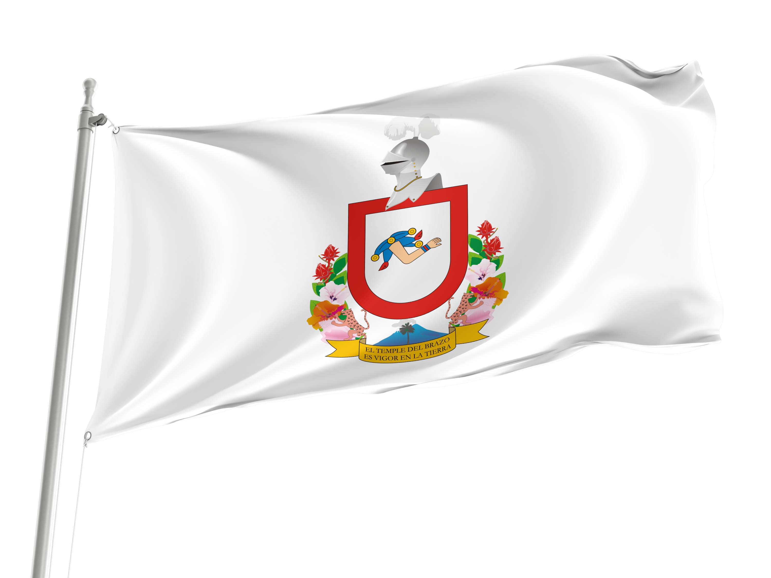 Colima State Flag for Indoor & Outdoor Use