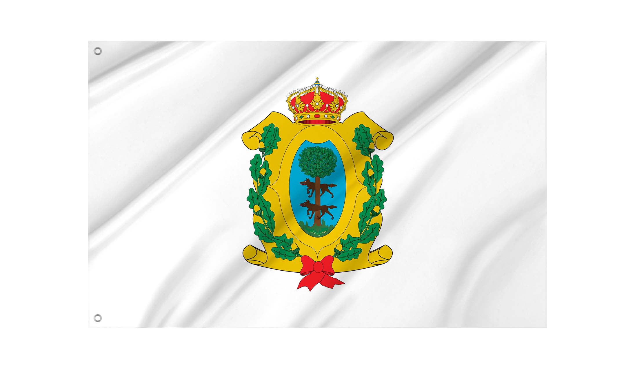 Durango State Flag for Indoor & Outdoor Use