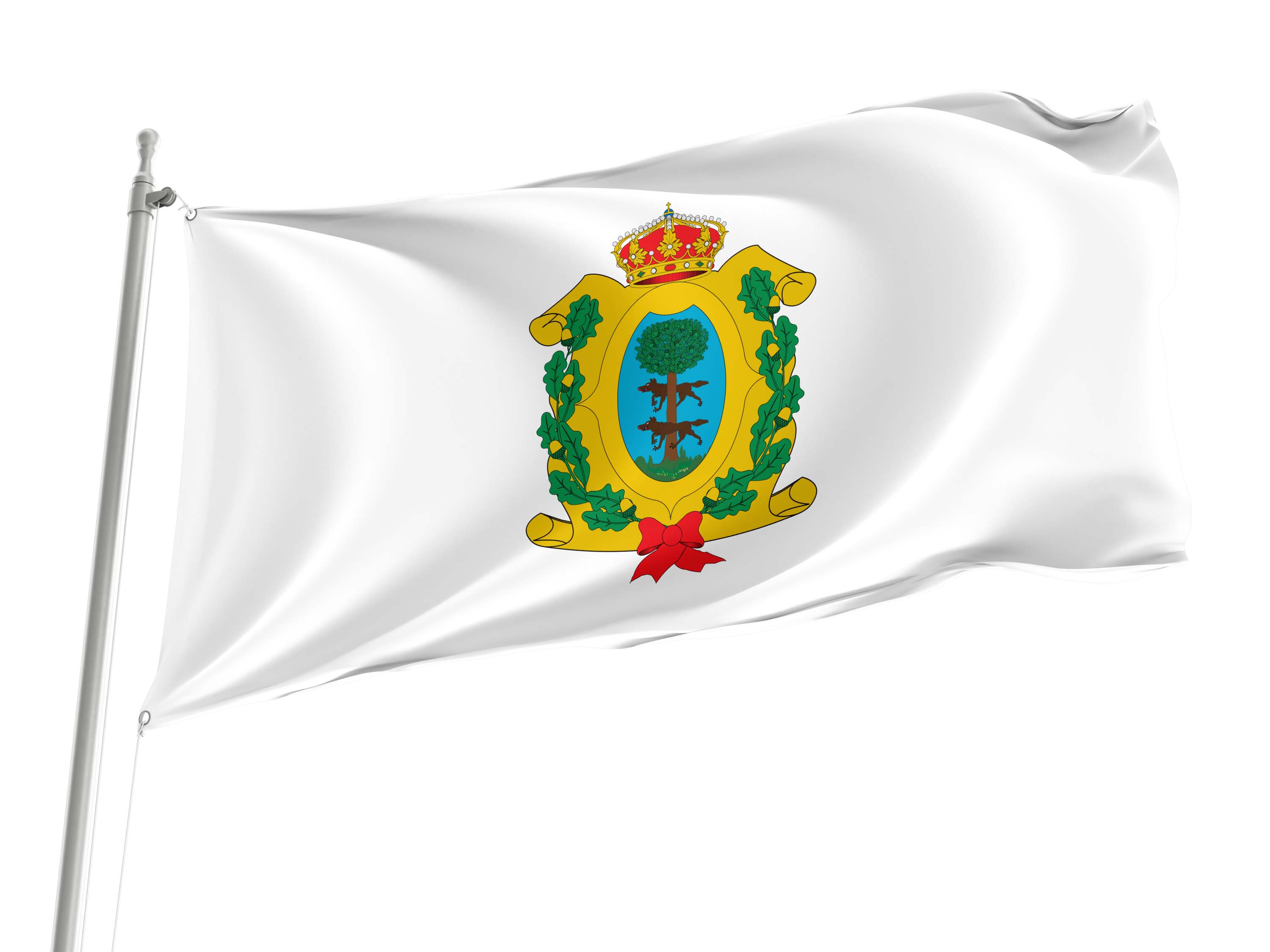 Durango State Flag for Indoor & Outdoor Use
