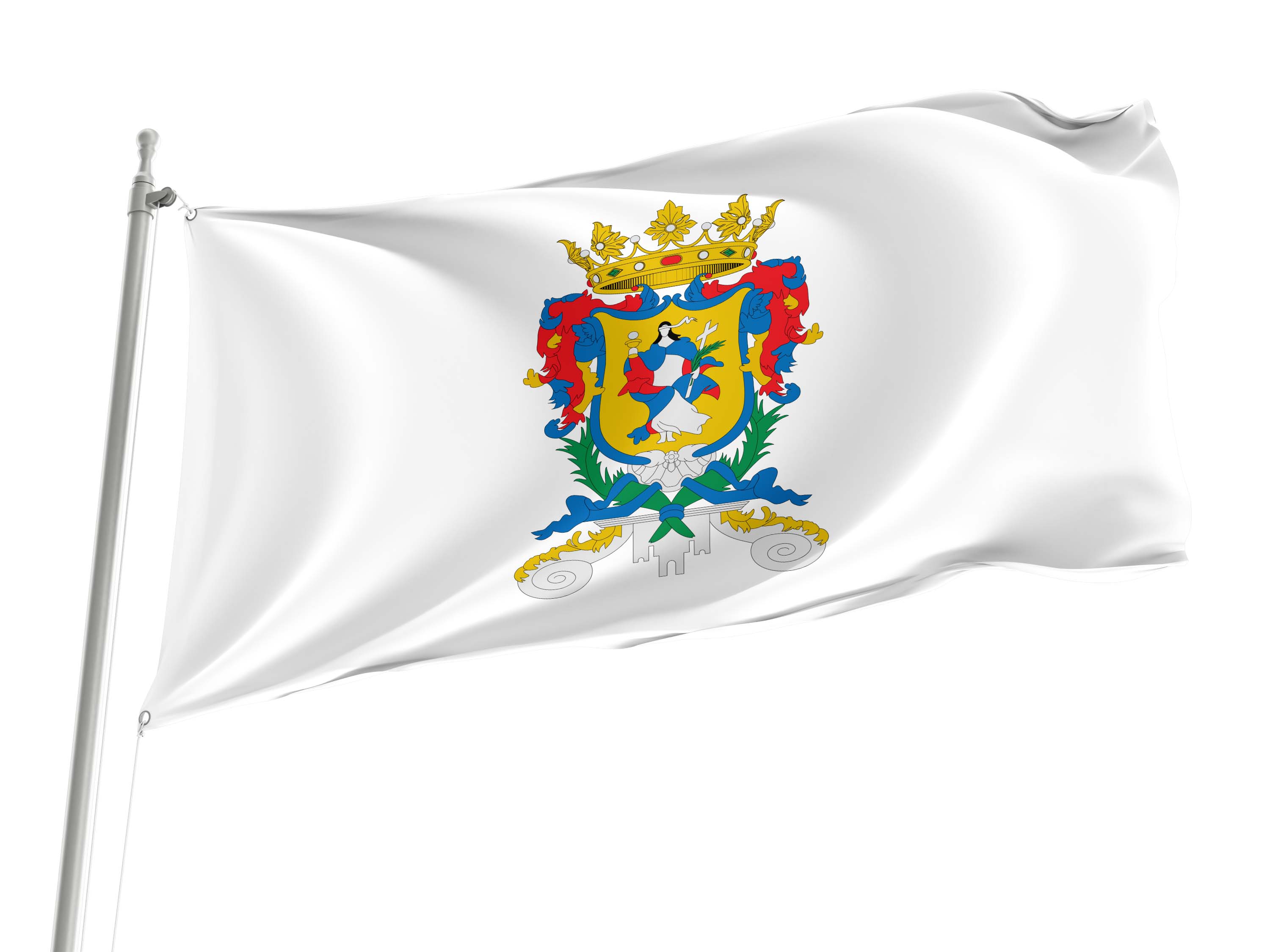 Guanajuato State Flag for Indoor & Outdoor Use