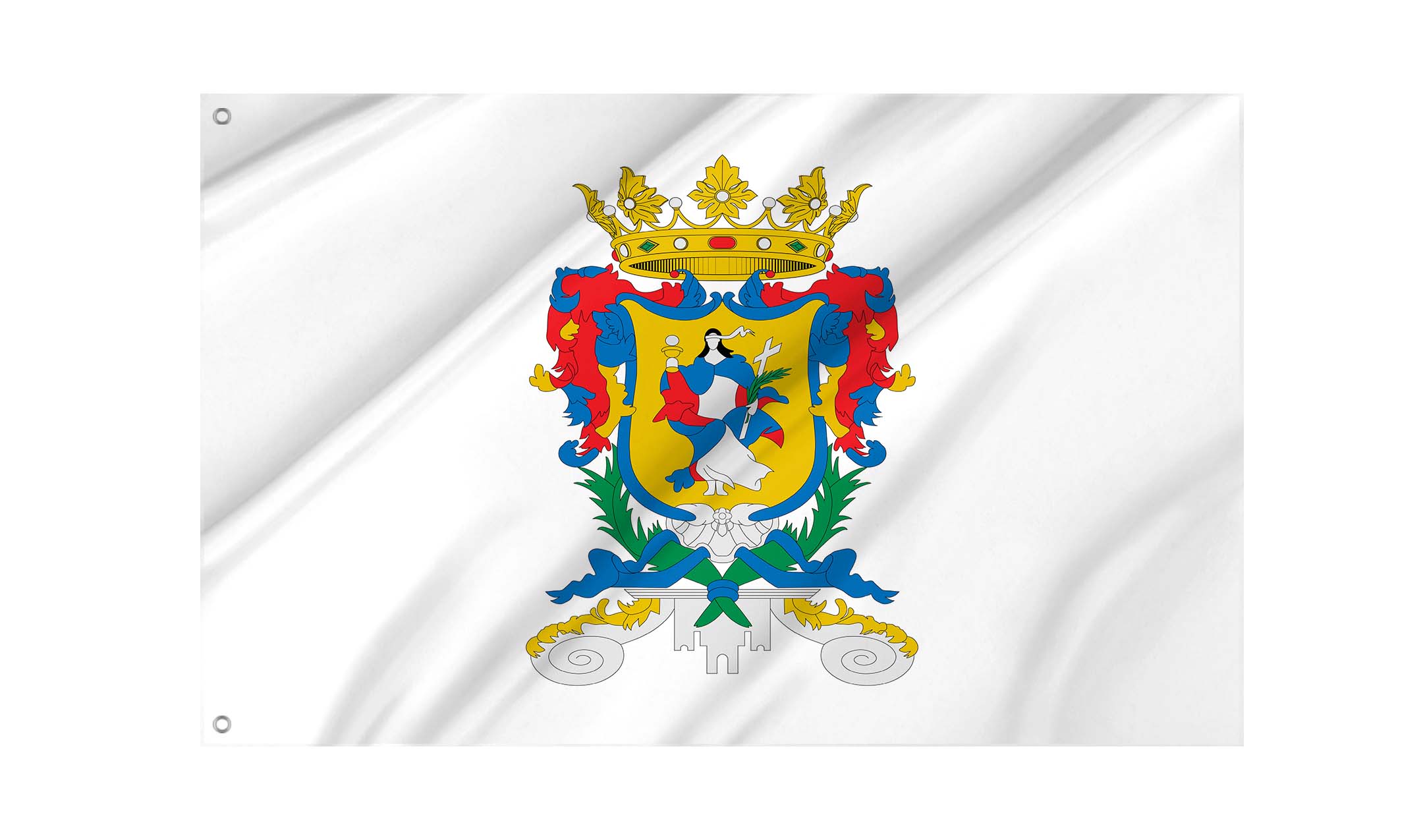 Guanajuato State Flag for Indoor & Outdoor Use