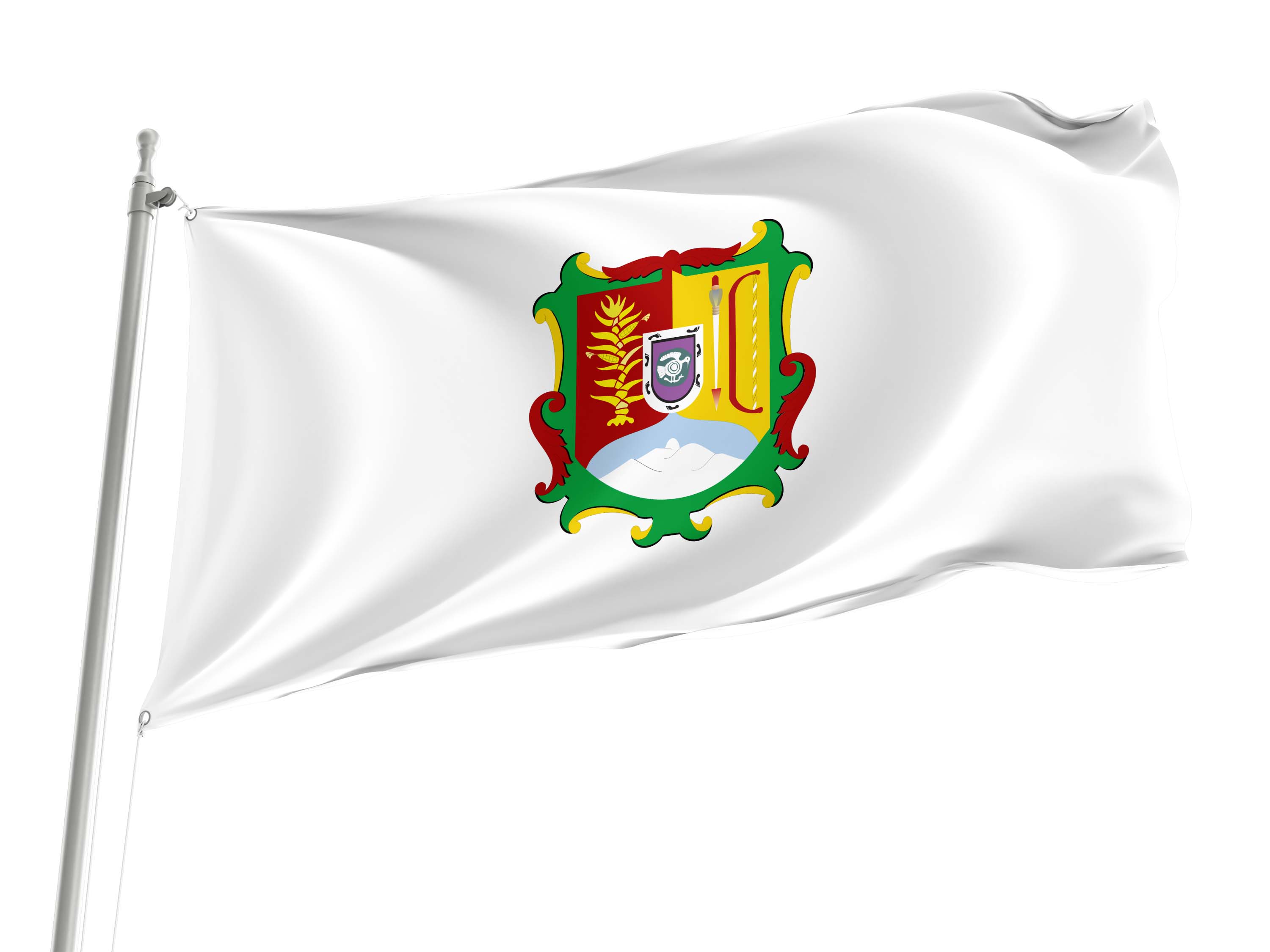 Nayarit State Flag for Indoor & Outdoor Use
