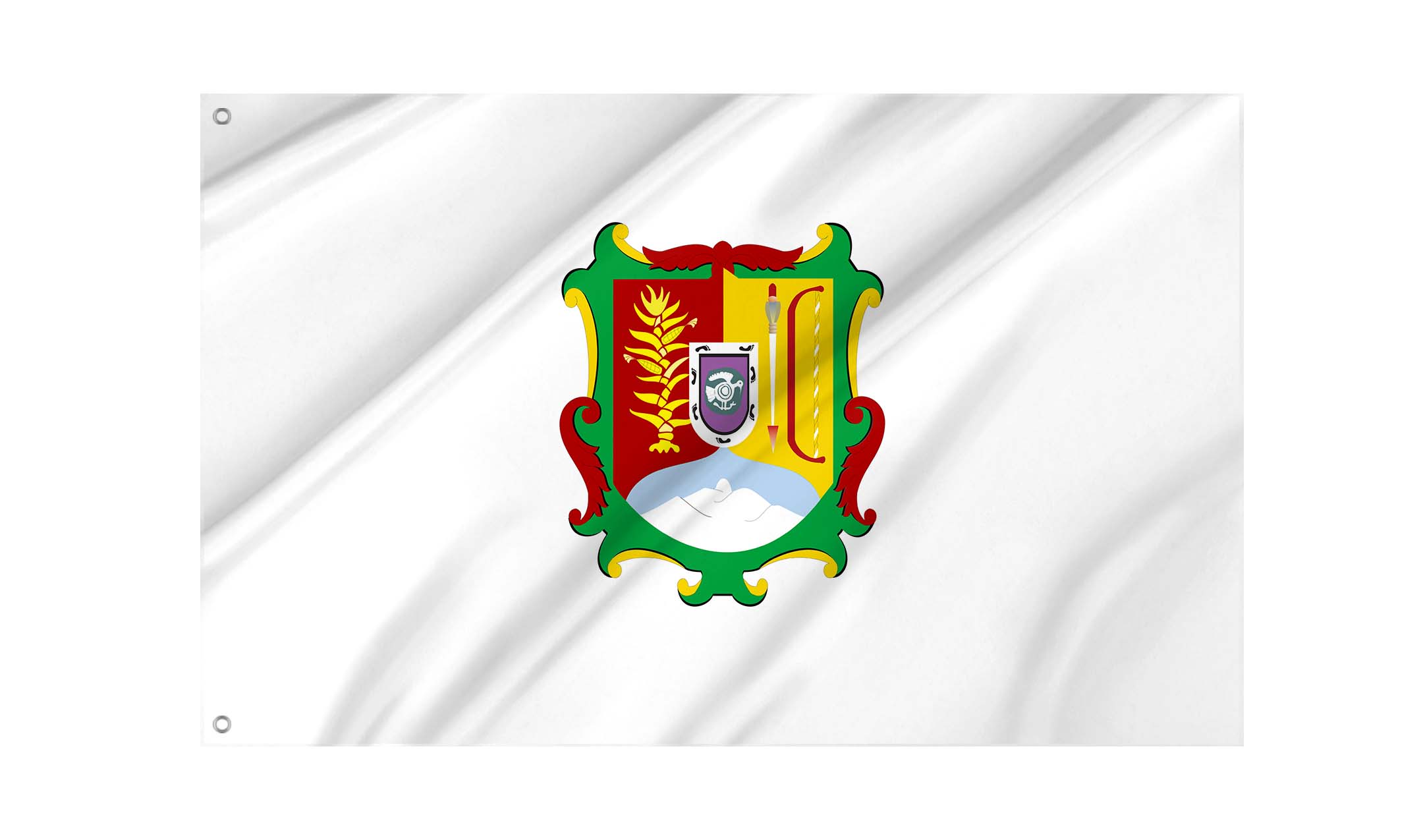 Nayarit State Flag for Indoor & Outdoor Use