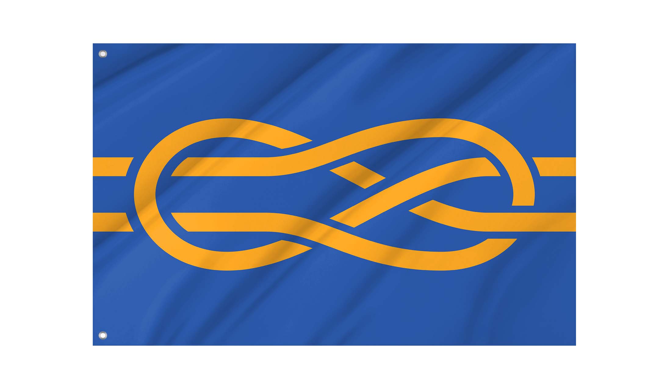 International Federation of Vexillological Associations (FIAV) Flag