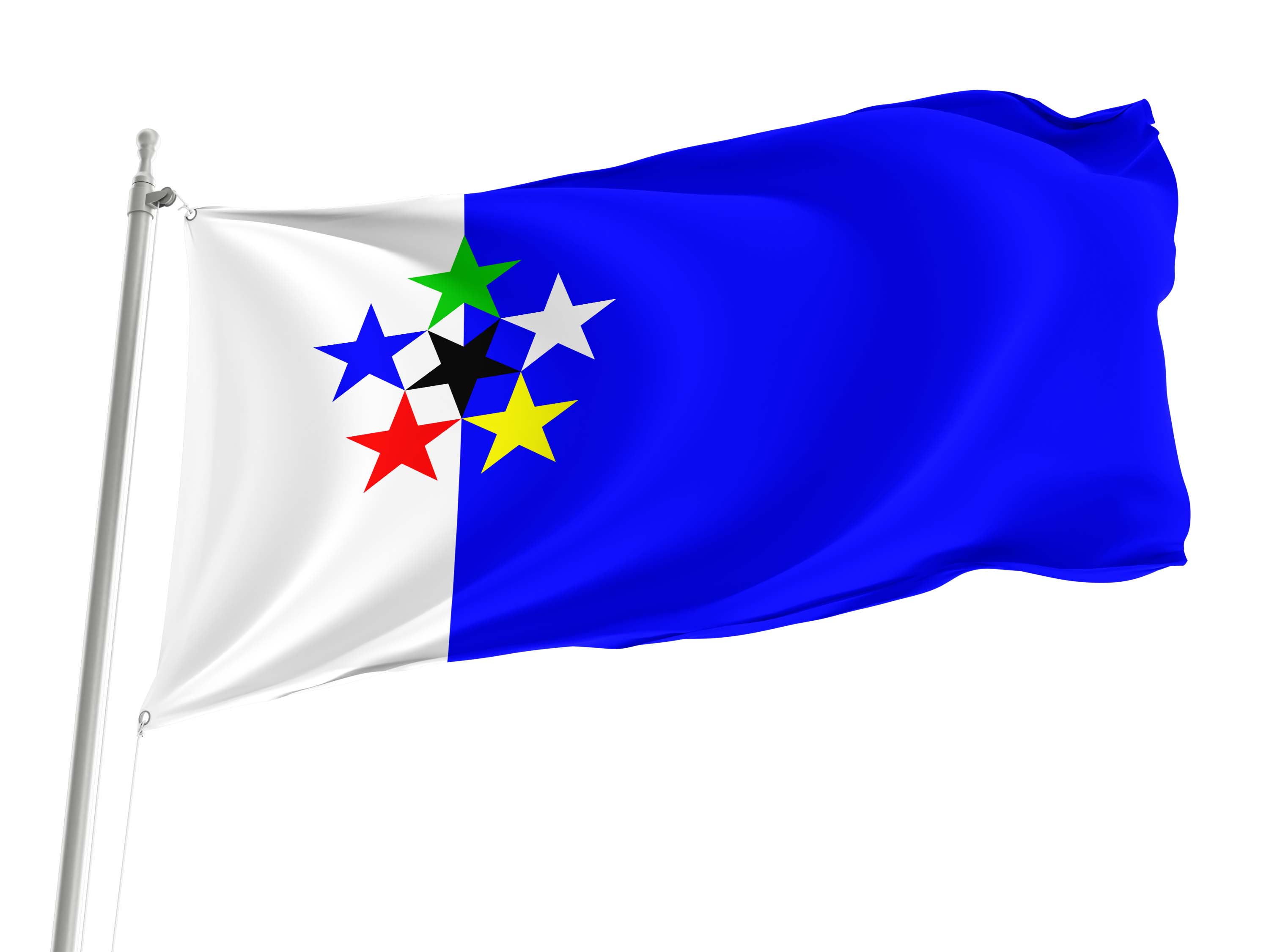 Flags of the World (FOTW) for Indoor & Outdoor Use