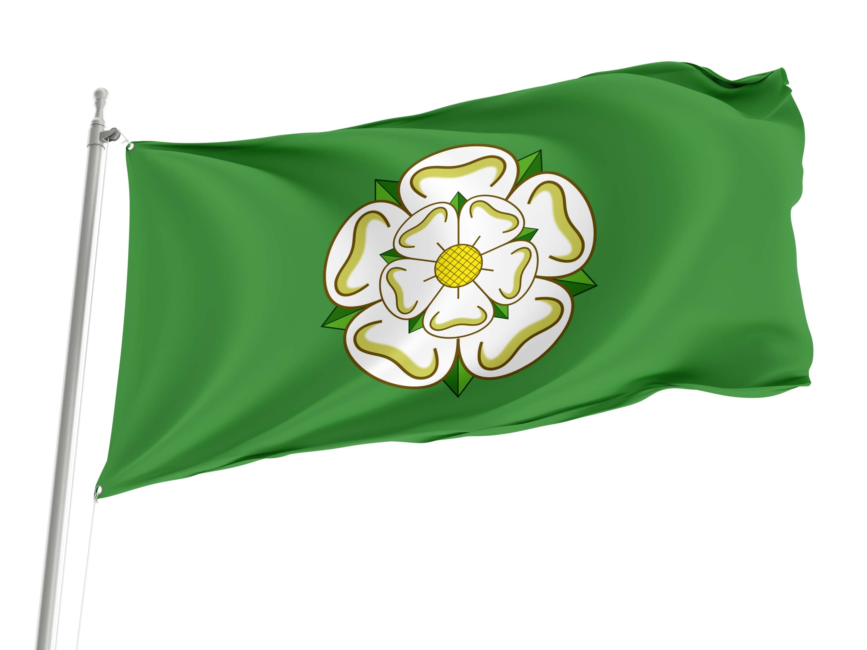 North Yorkshire Flag for Indoor & Outdoor Use