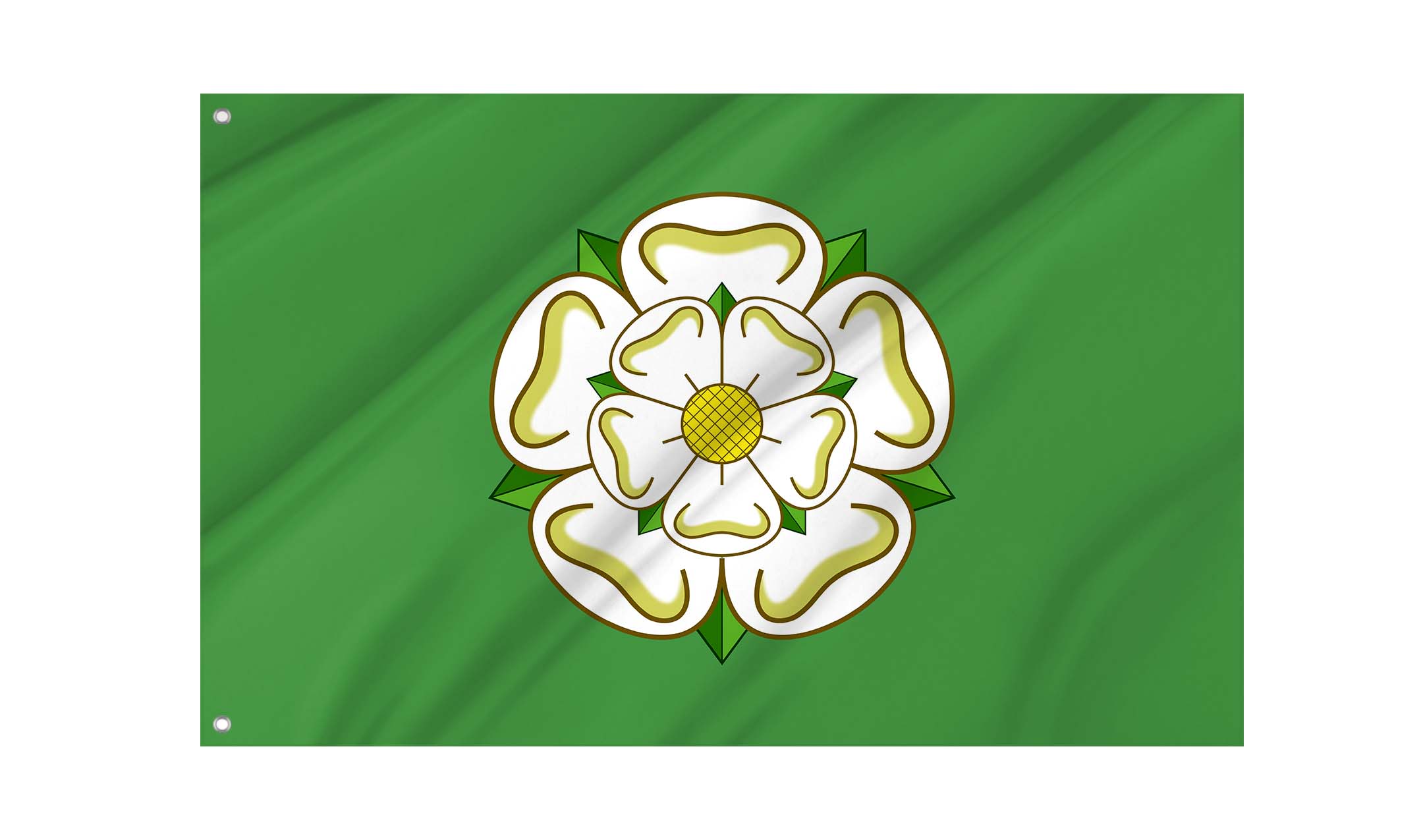 North Yorkshire Flag for Indoor & Outdoor Use