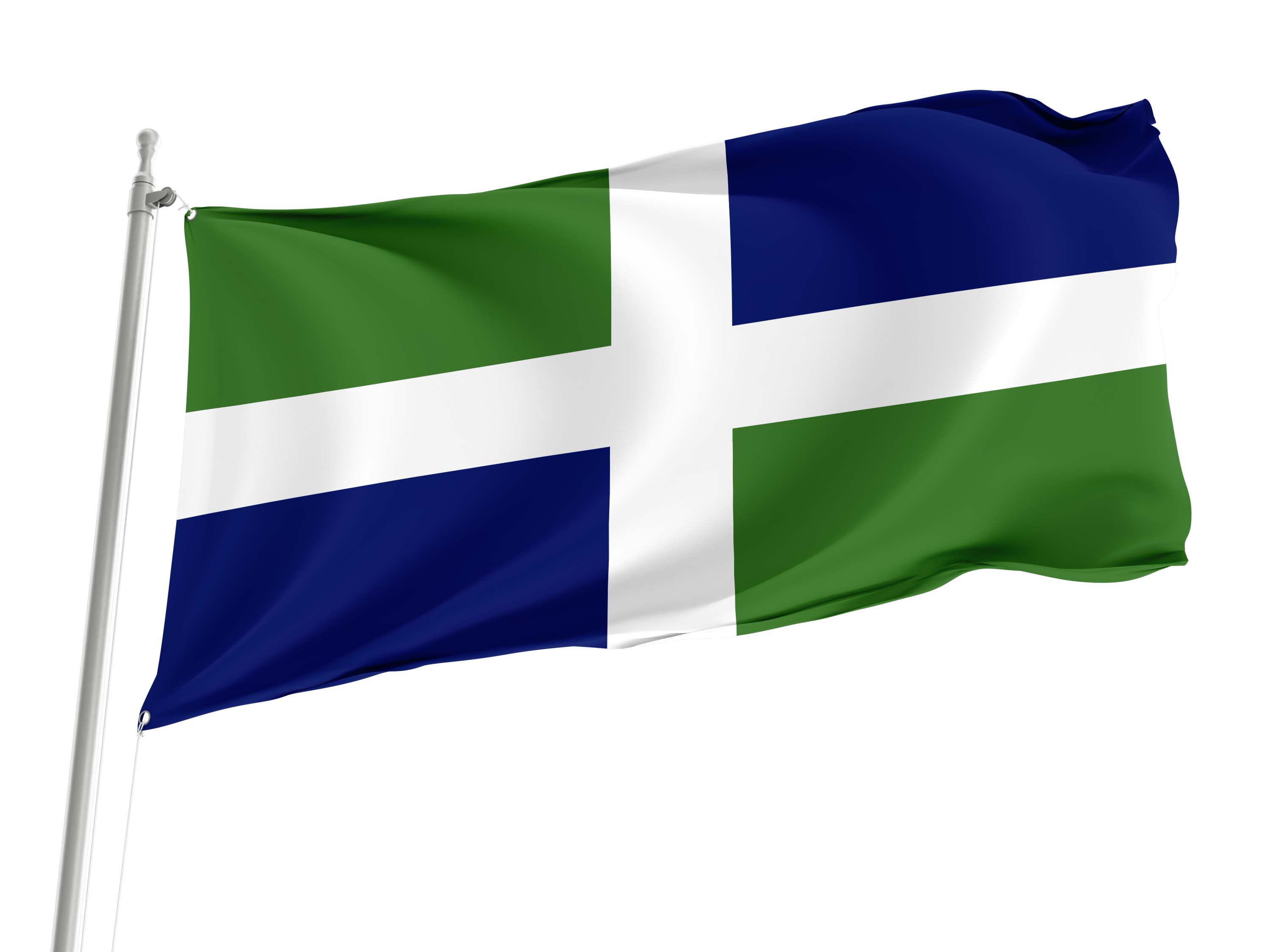 Oxfordshire County Flag for Indoor & Outdoor Use