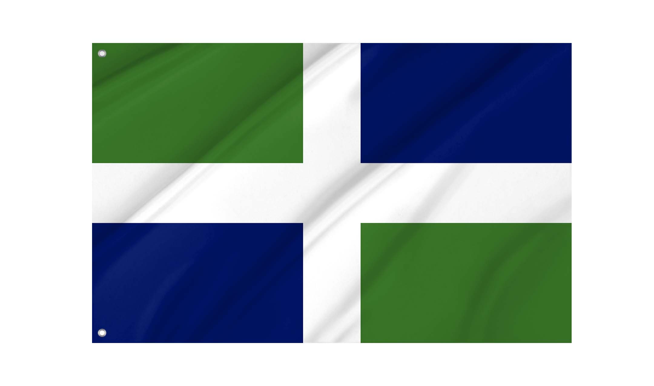 Oxfordshire County Flag for Indoor & Outdoor Use