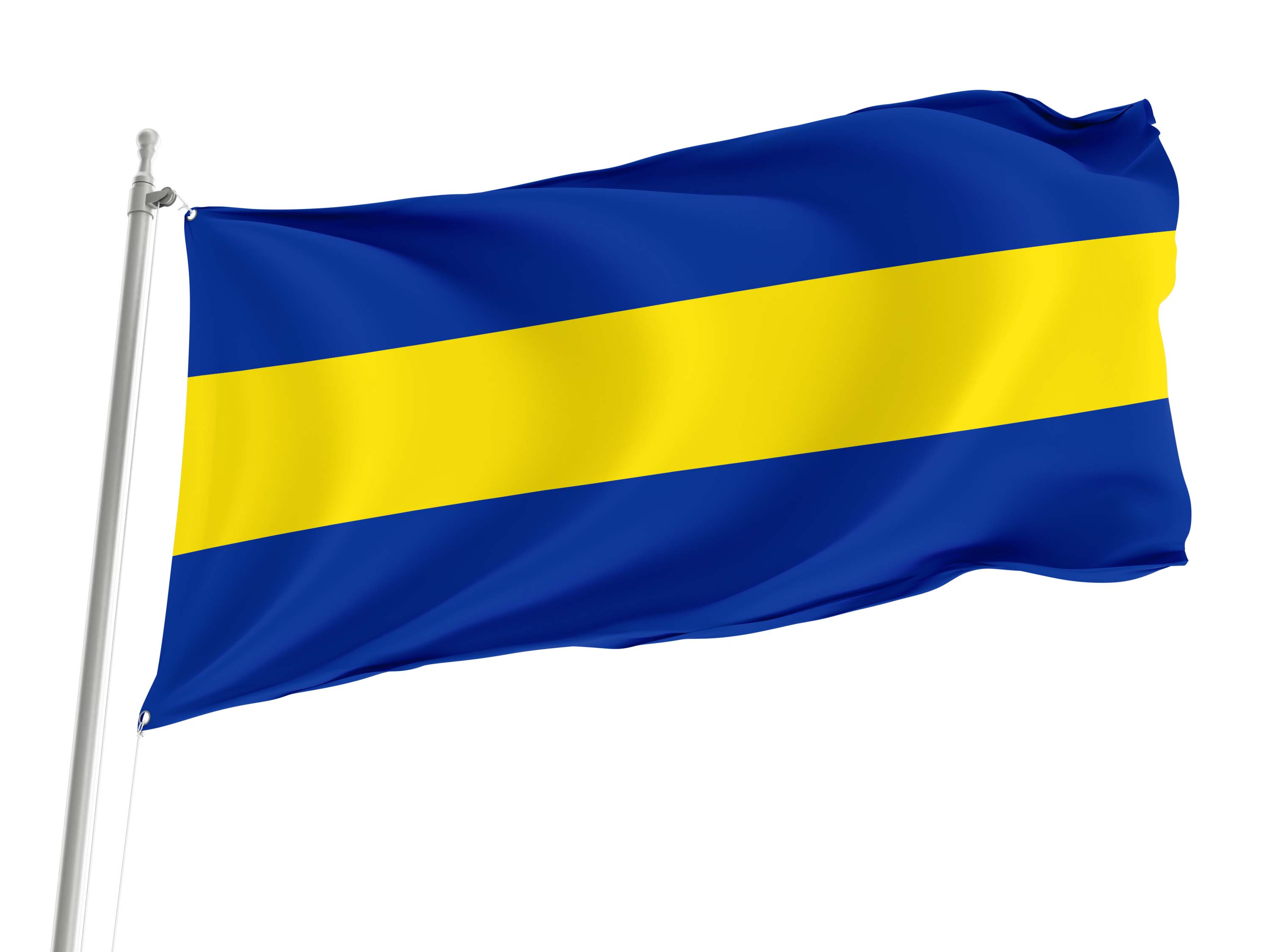 Balzers Flag for Indoor & Outdoor Use