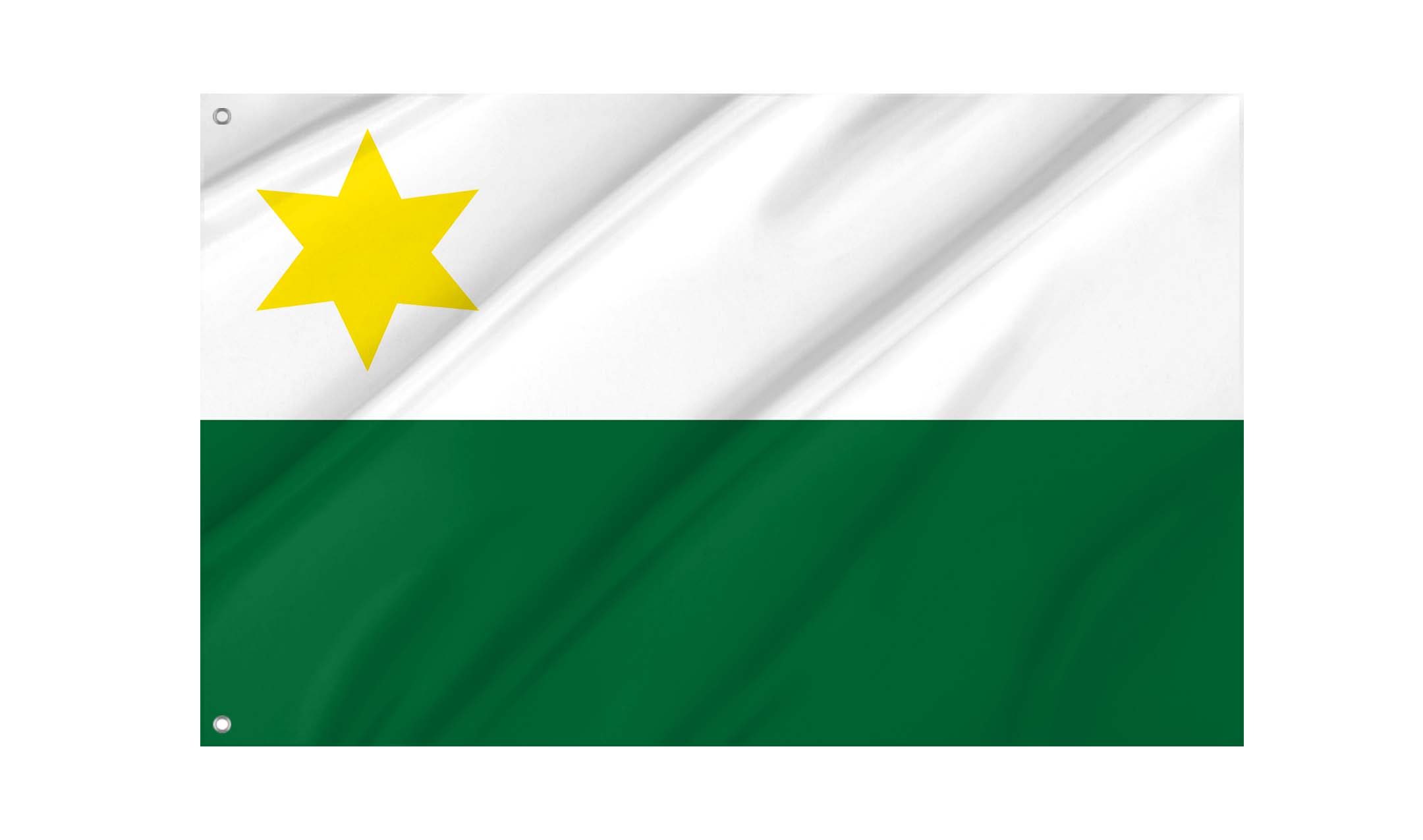 Planken Flag for Indoor & Outdoor Use