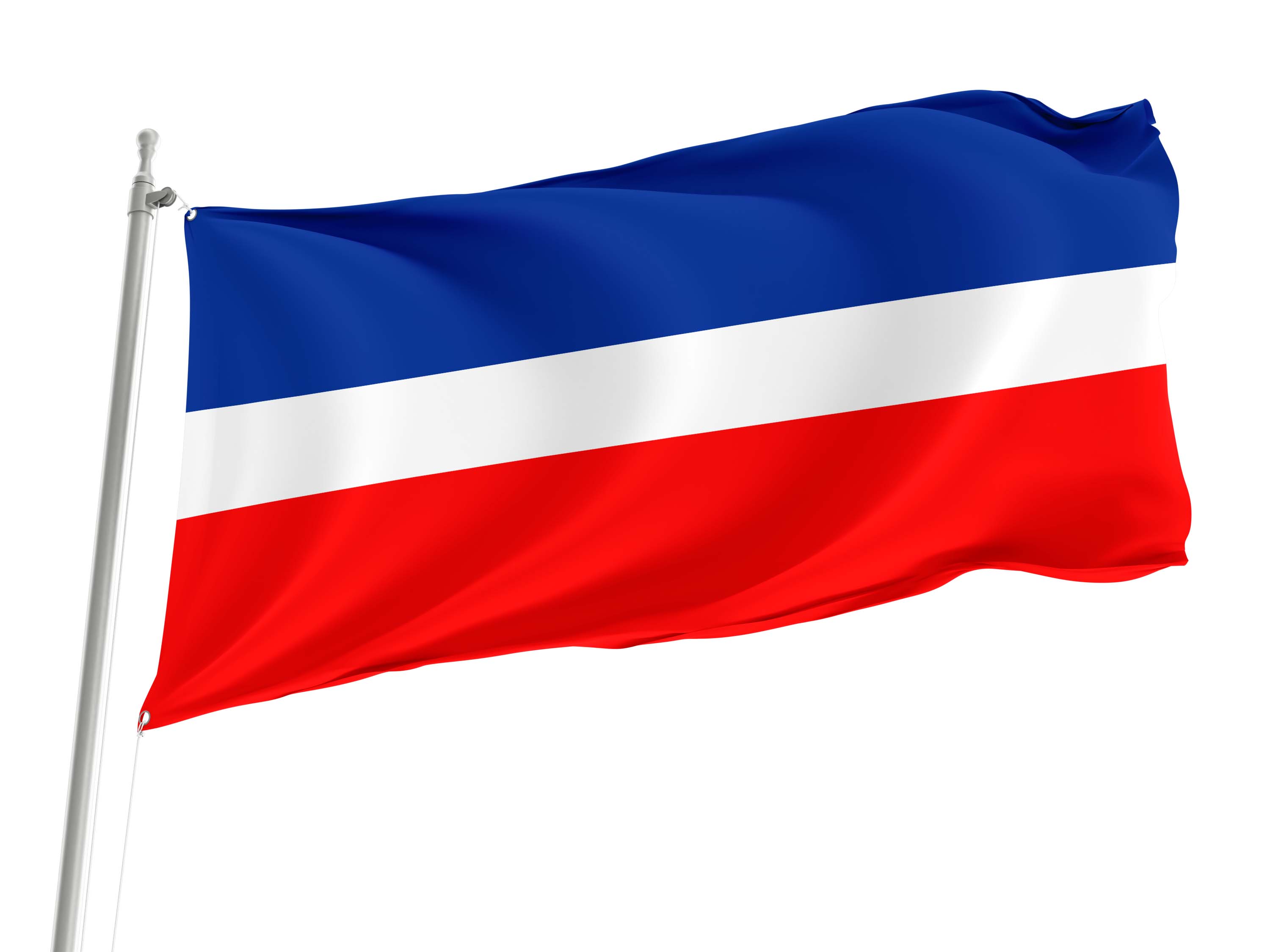 Schaan Flag for Indoor & Outdoor Use