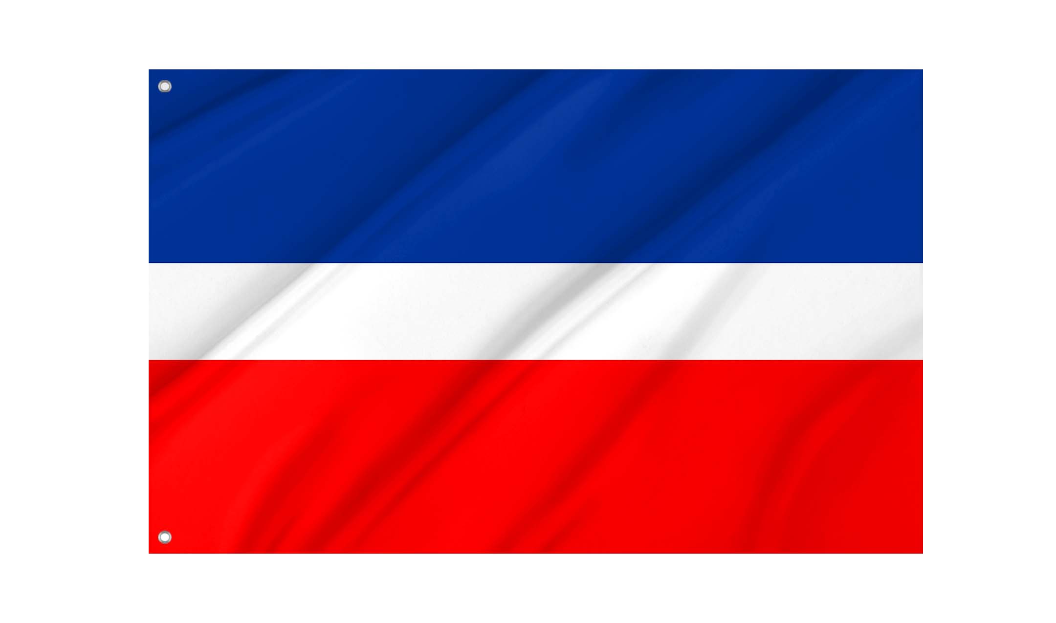 Schaan Flag for Indoor & Outdoor Use