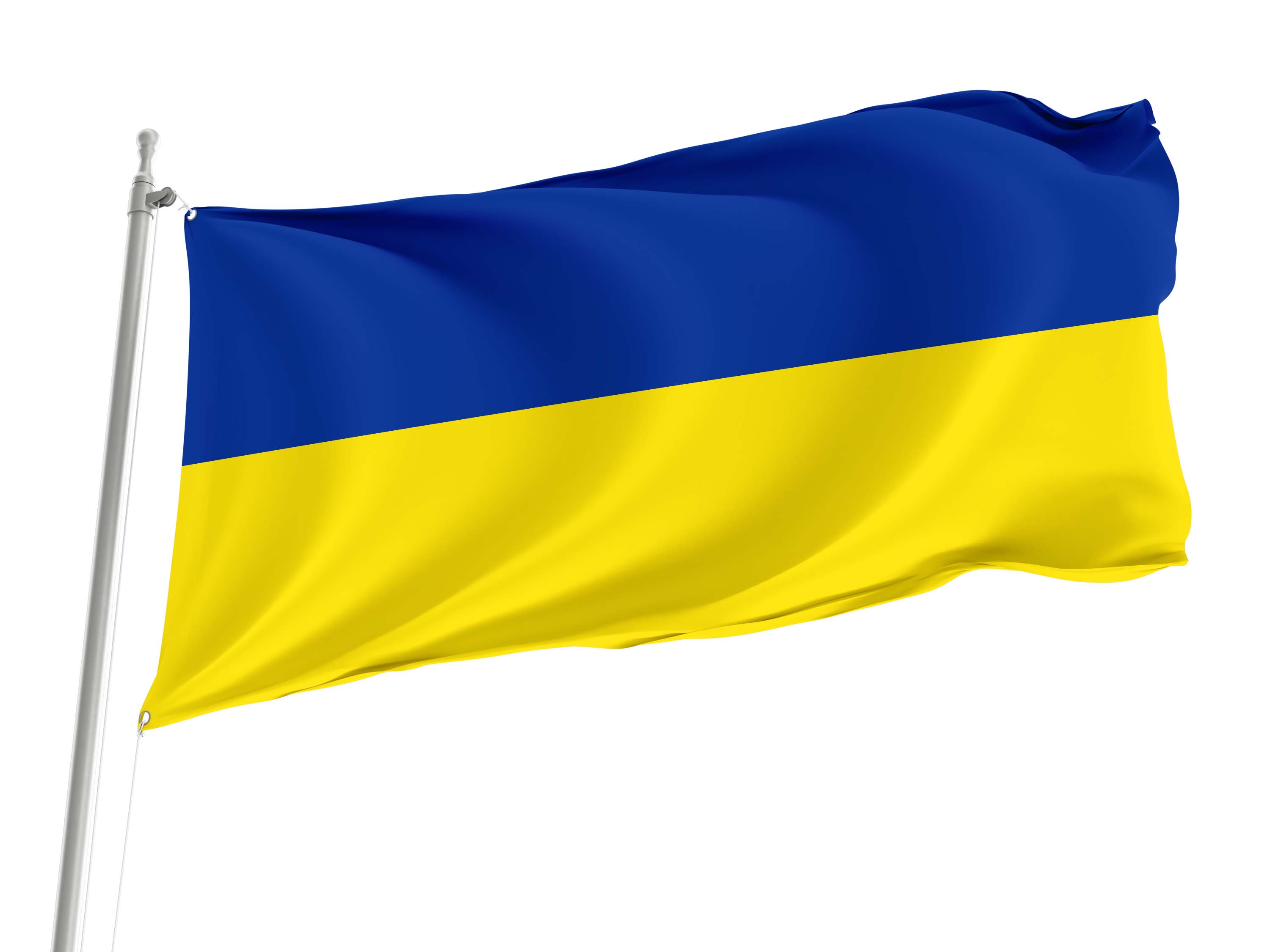 Triesenberg Flag for Indoor & Outdoor Use