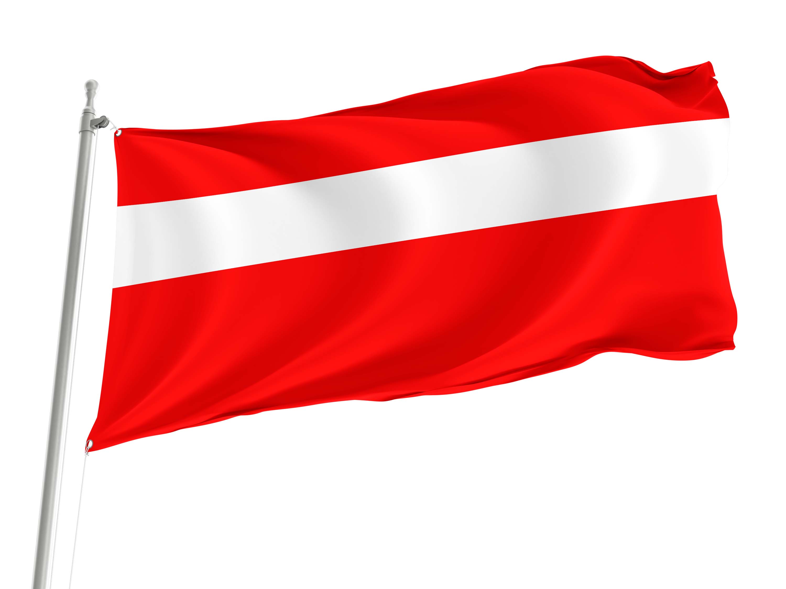 Vaduz Flag for Indoor & Outdoor Use