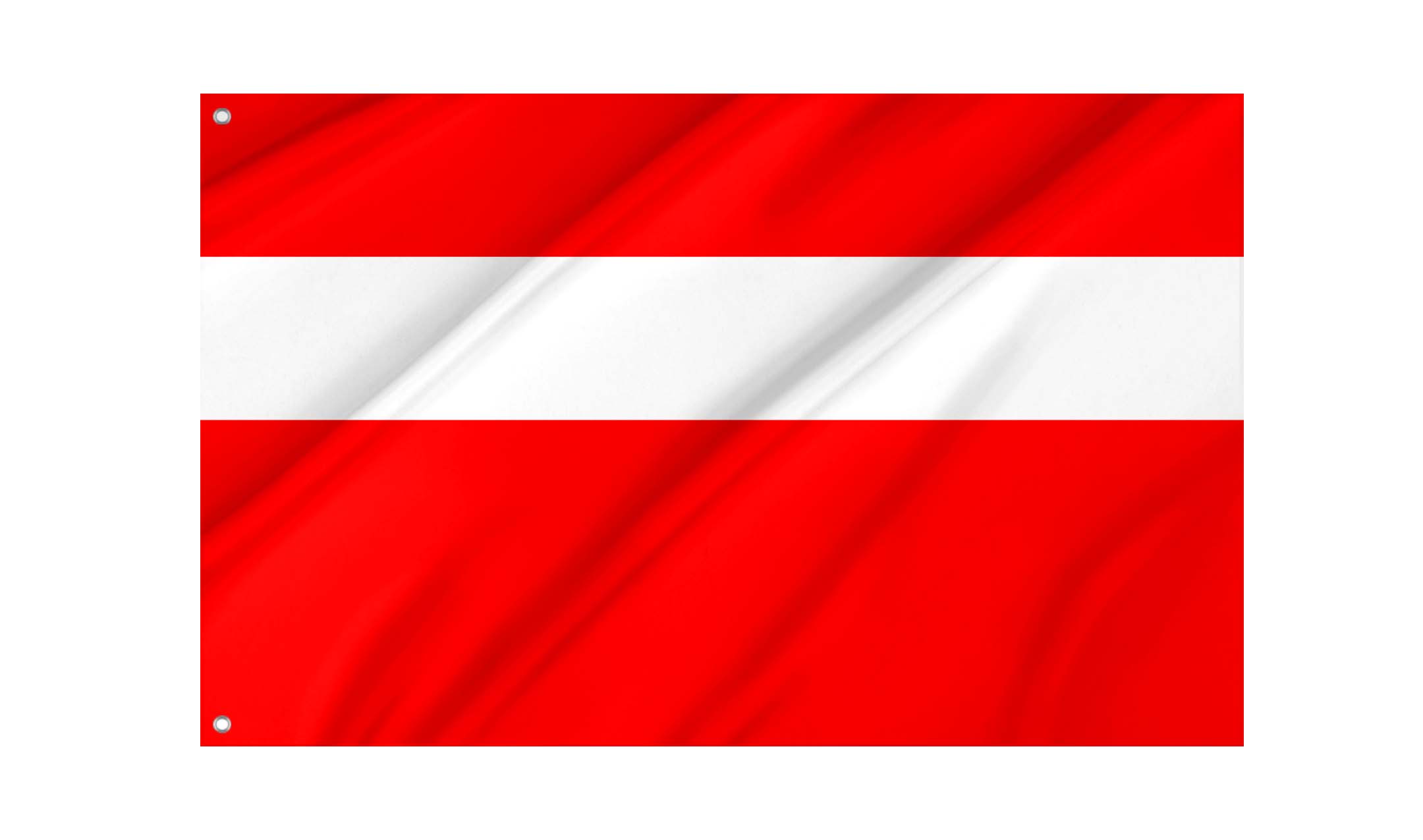 Vaduz Flag for Indoor & Outdoor Use
