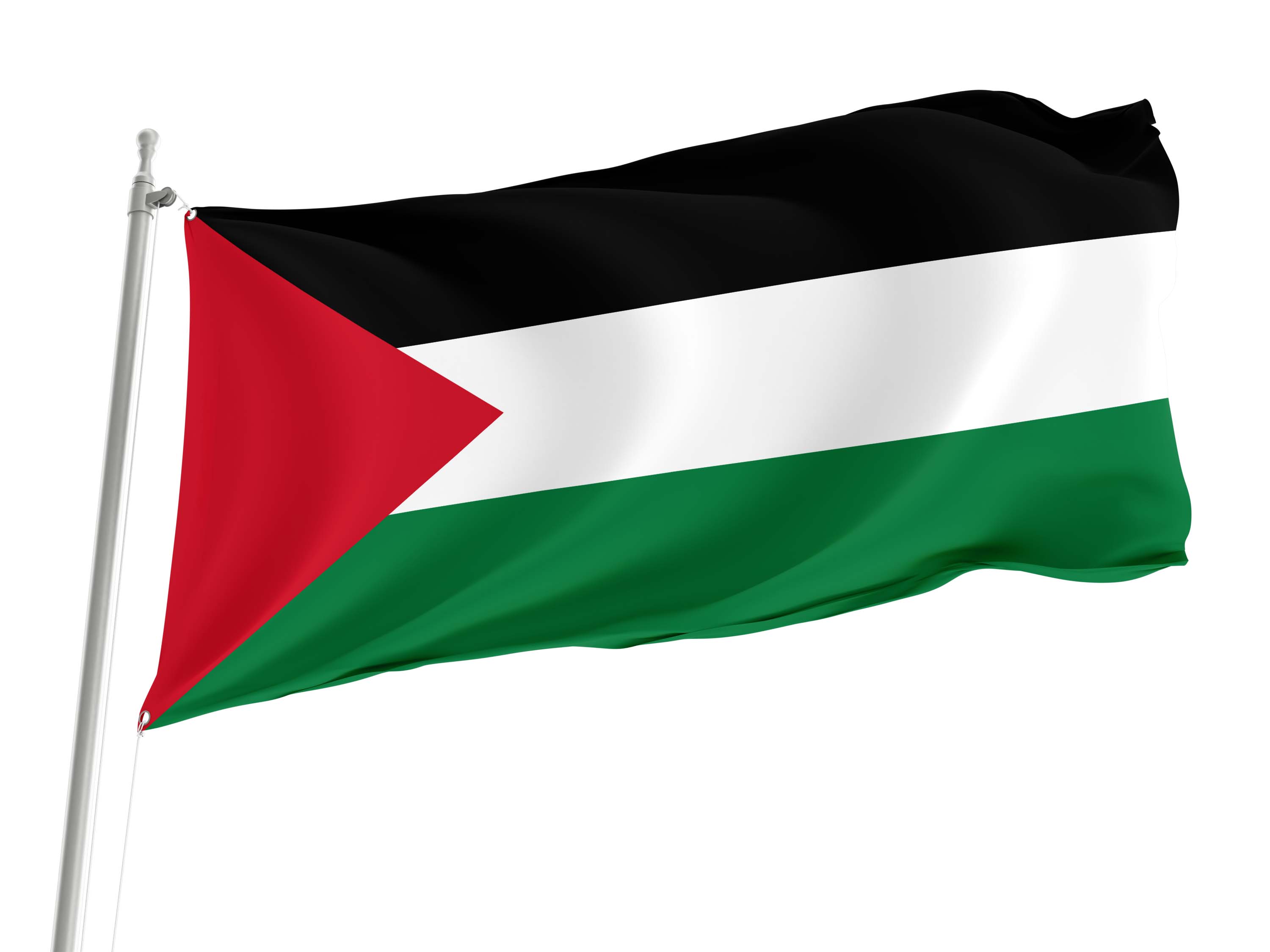 Hejaz 1920 Flag for Indoor & Outdoor Use