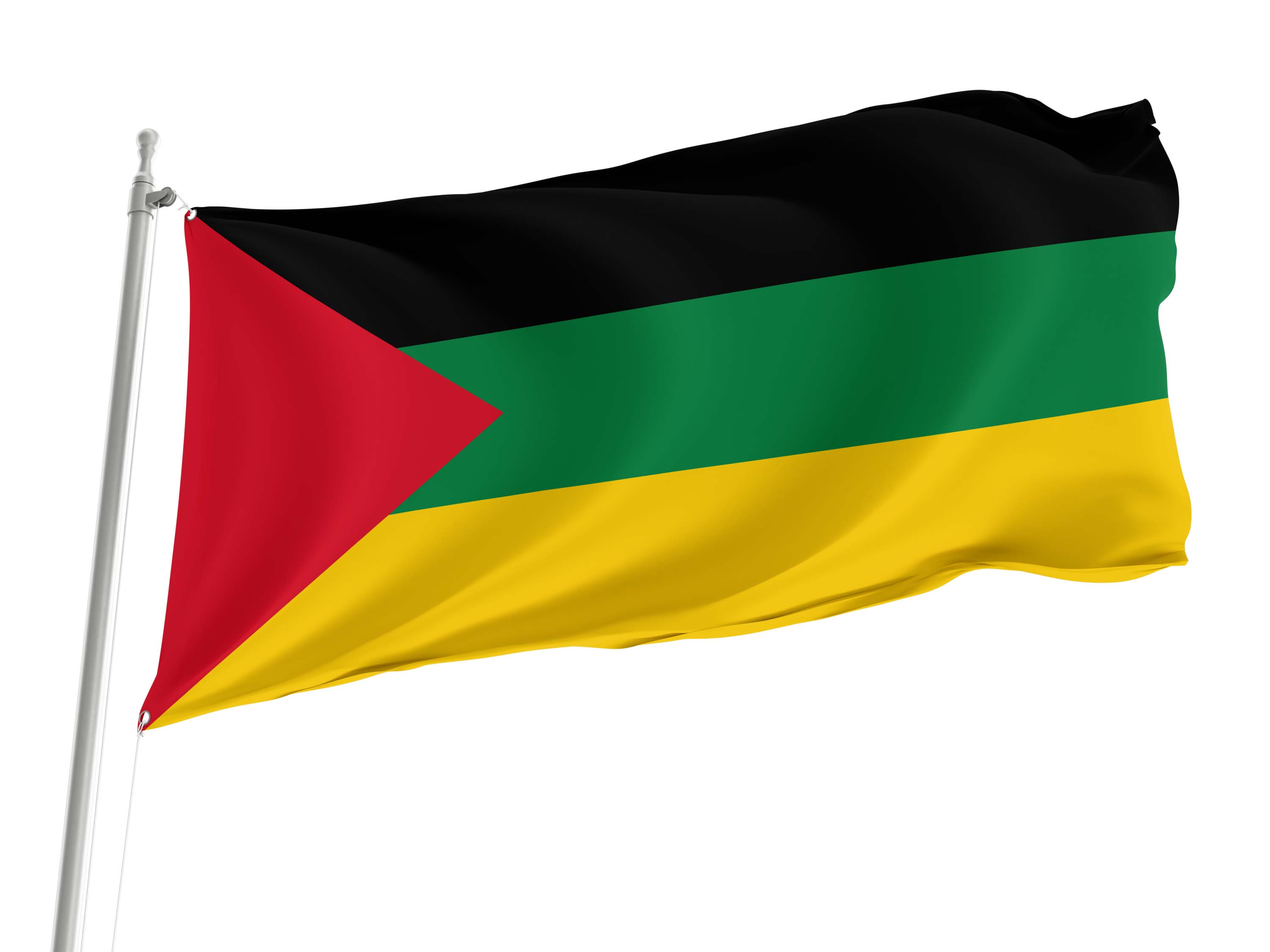 Hejaz 1926 Flag for Indoor & Outdoor Use