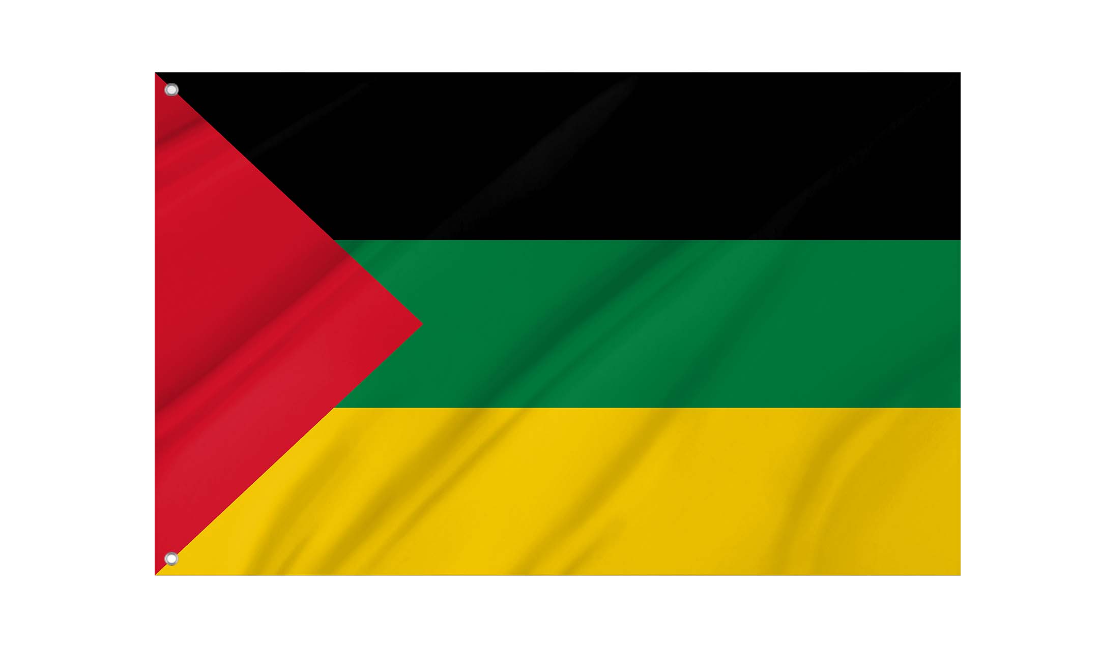 Hejaz 1926 Flag for Indoor & Outdoor Use
