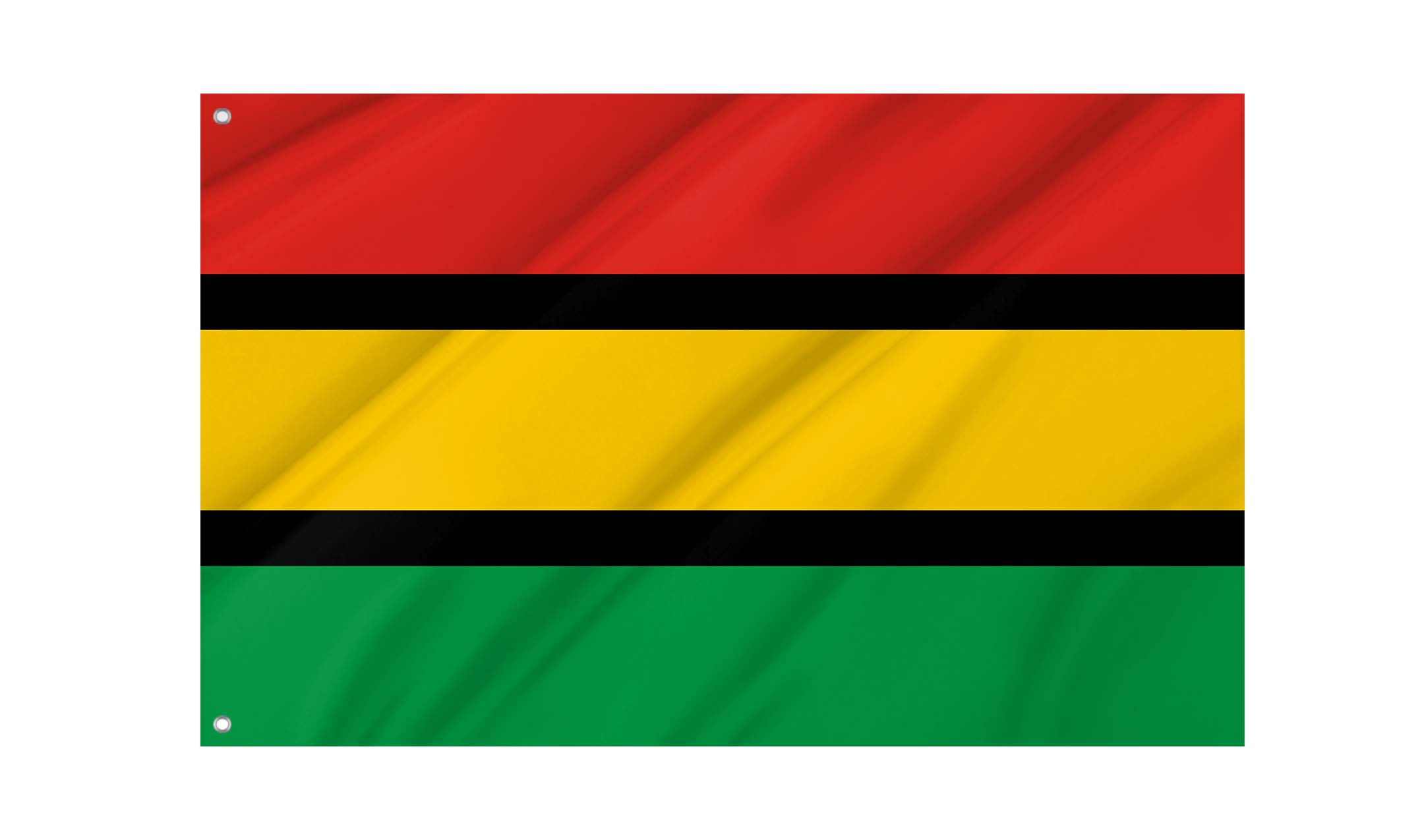 Dinka People Flag for Indoor & Outdoor Use