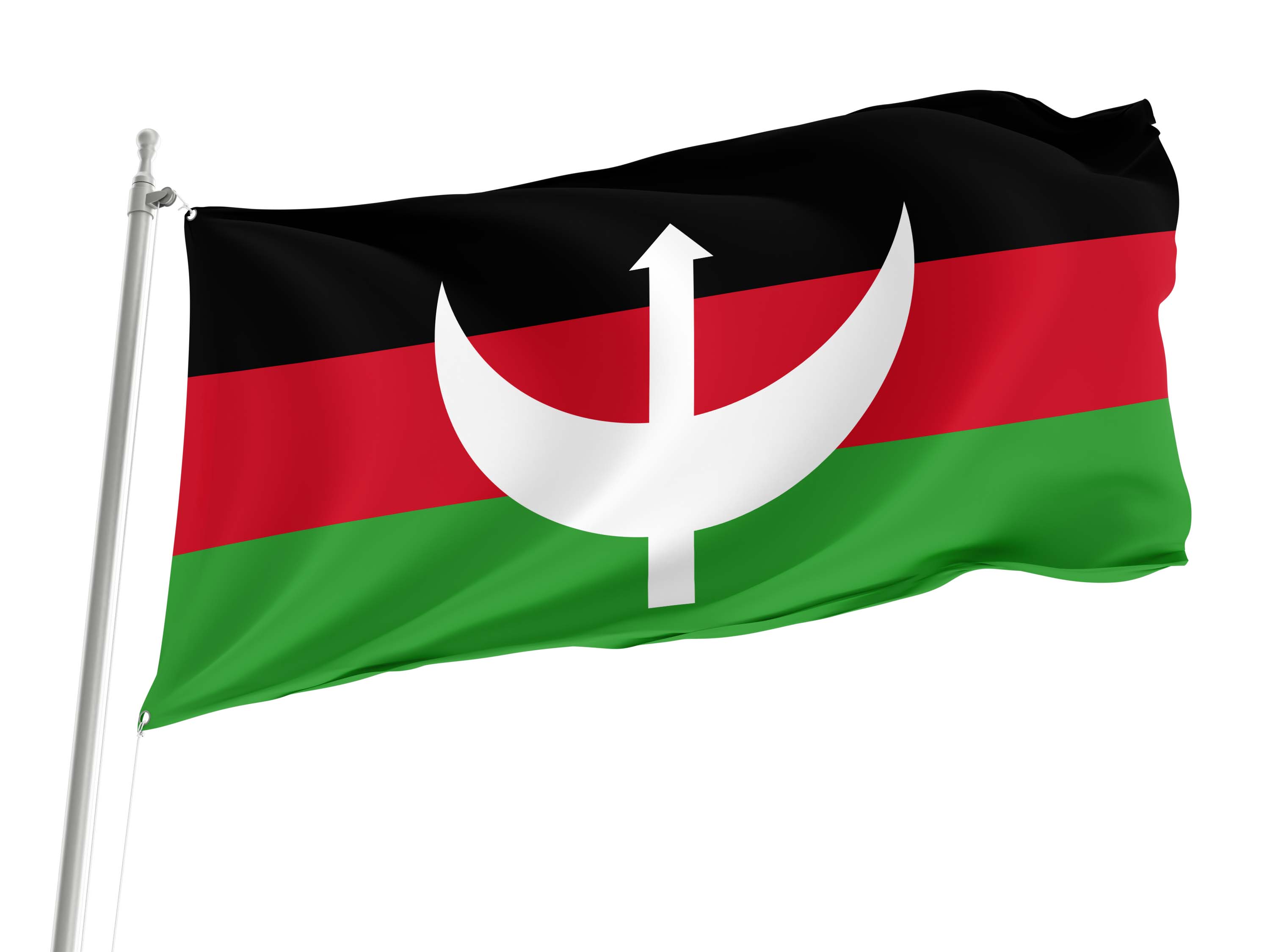 Mahdist Revolt Flag for Indoor & Outdoor Use