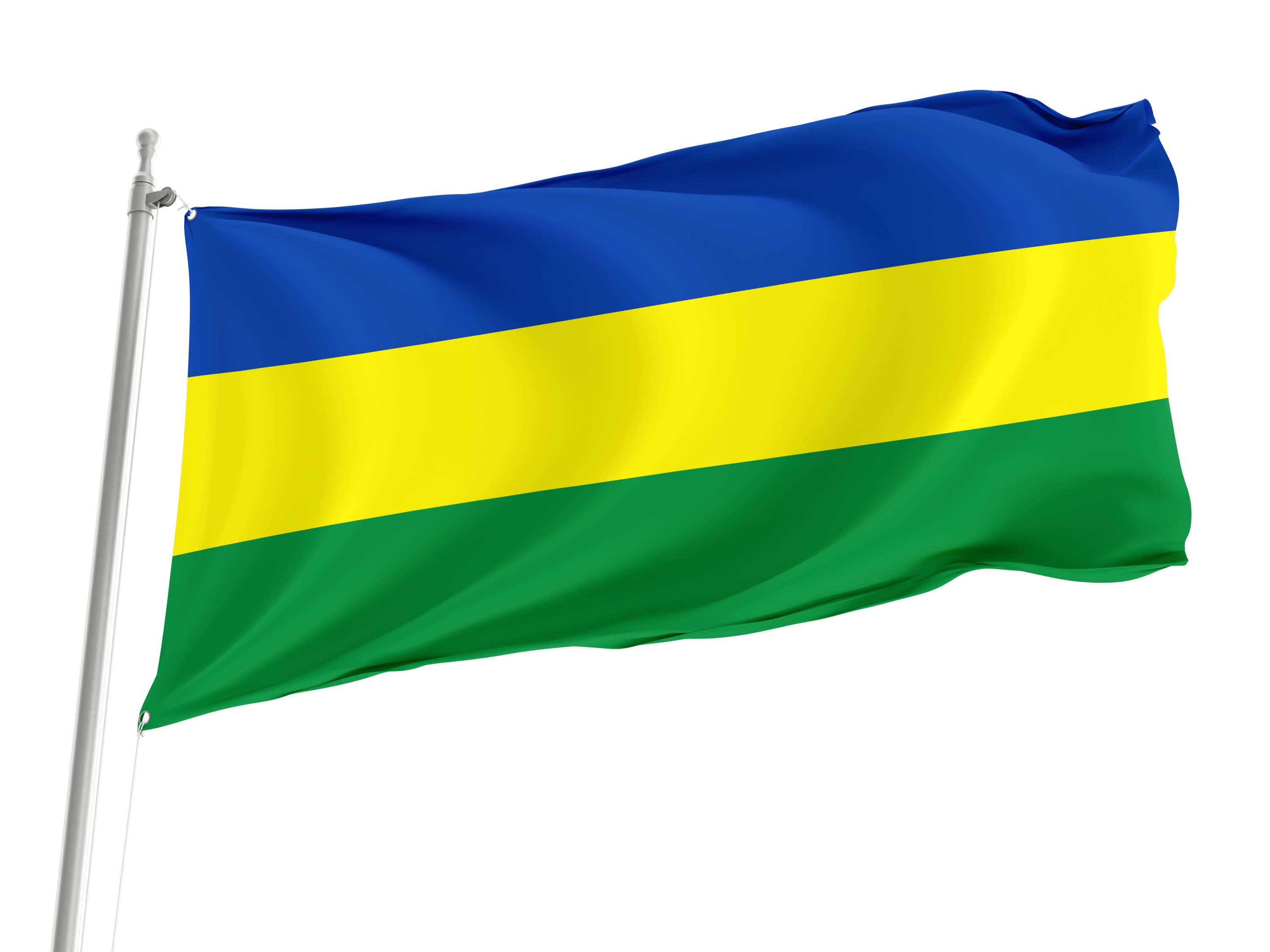 Sudan 1956-1970 Flag for Indoor & Outdoor Use