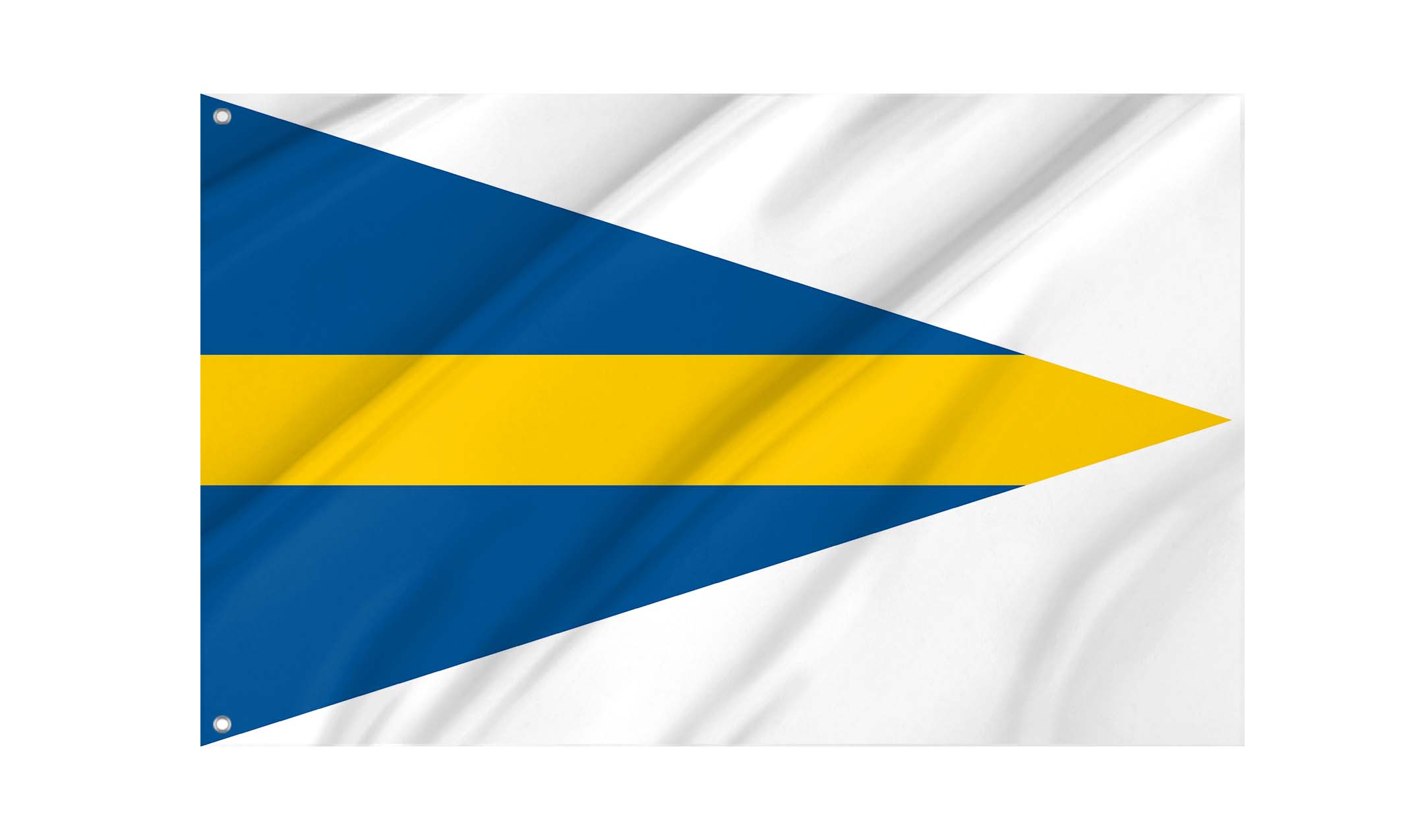 Naval Rank of Sweden - Äldste Chef Flag for Indoor & Outdoor Use