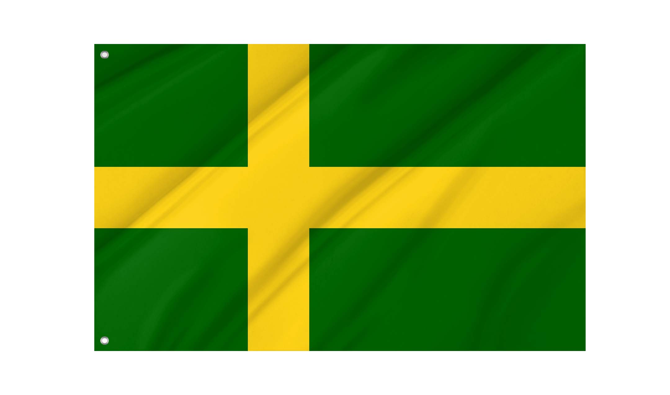 Öland Flag for Indoor & Outdoor Use