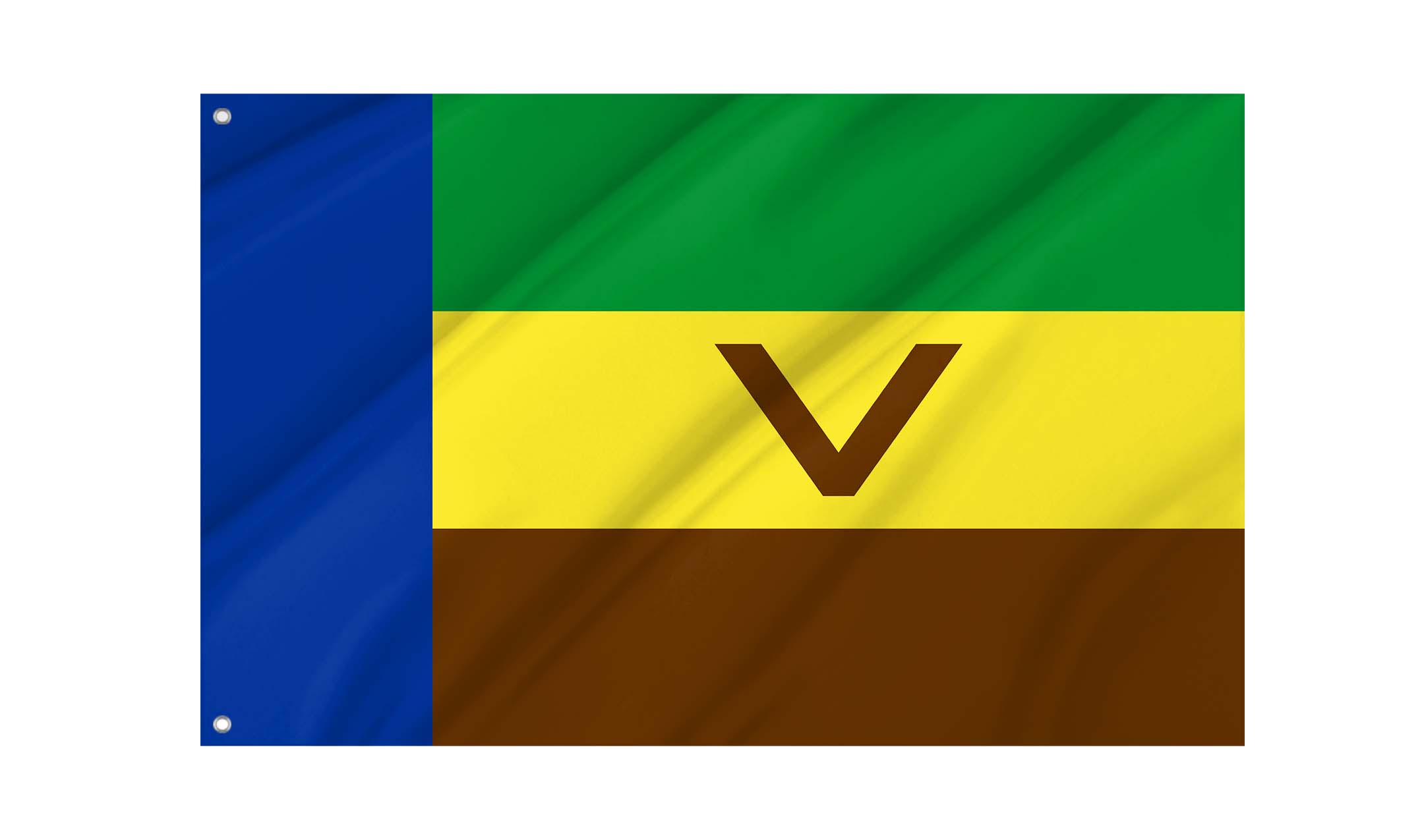 Venda 1973-1994 Flag for Indoor & Outdoor Use