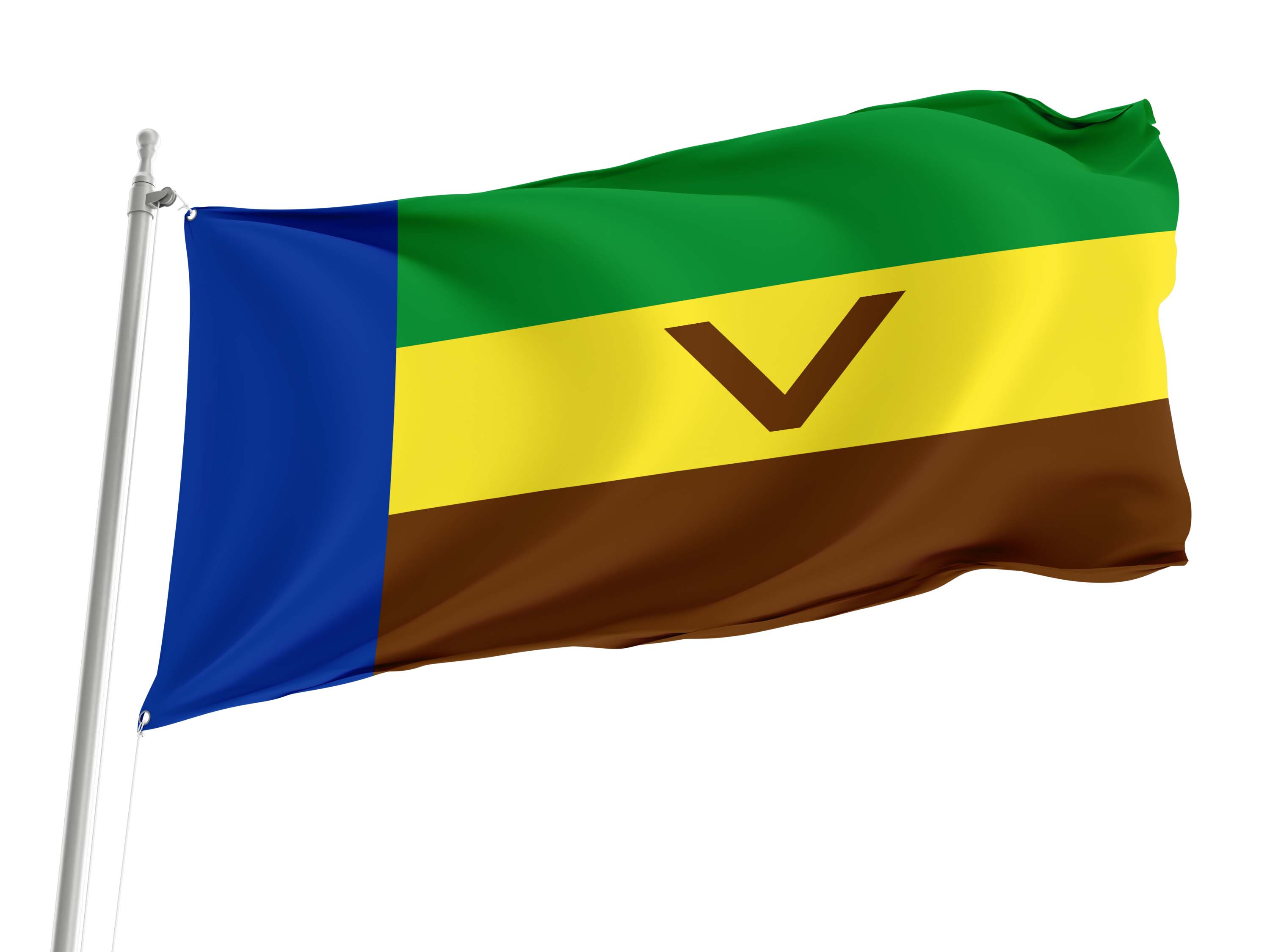 Venda 1973-1994 Flag for Indoor & Outdoor Use