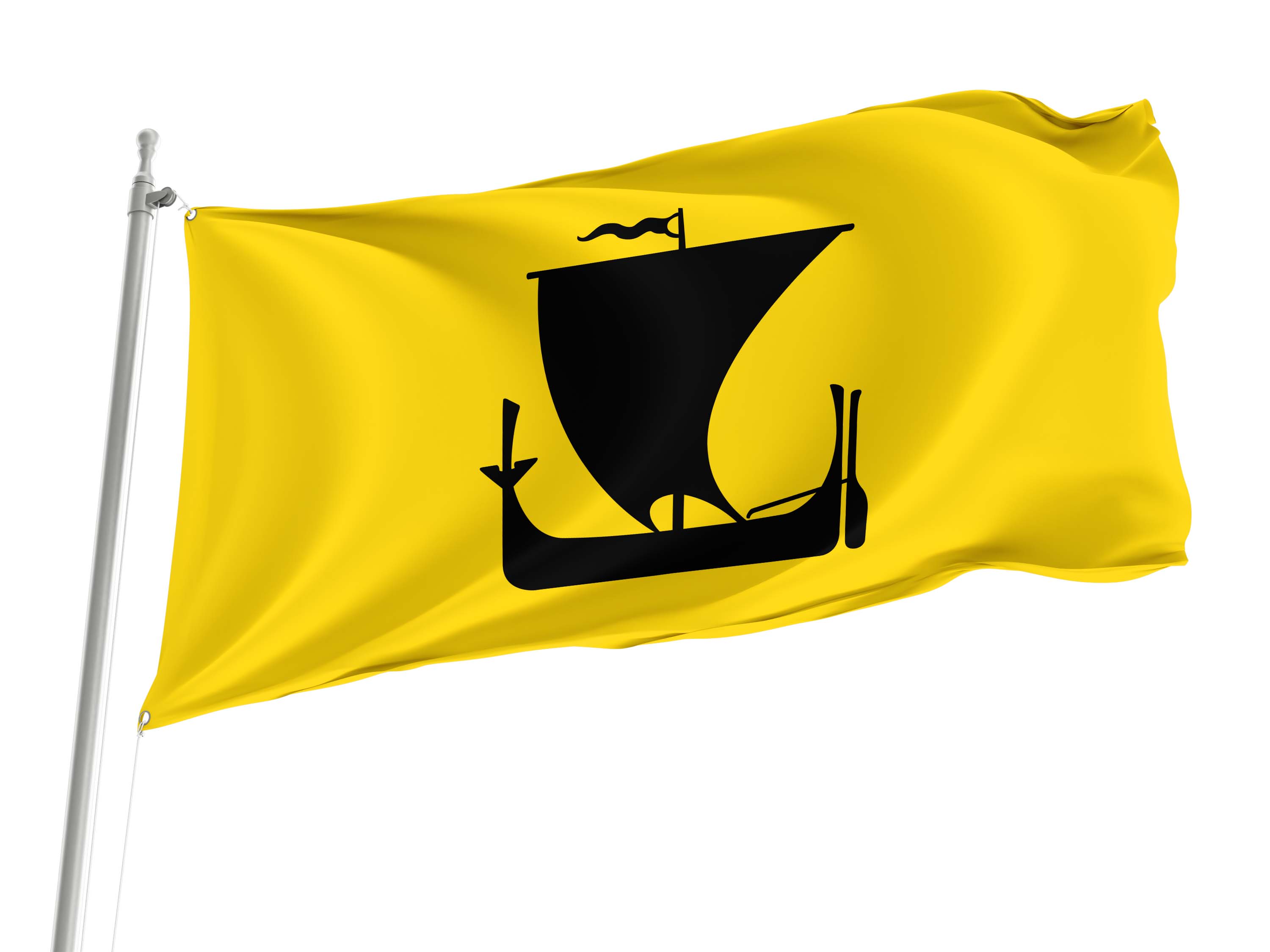 Nordland County Flag for Indoor & Outdoor Use