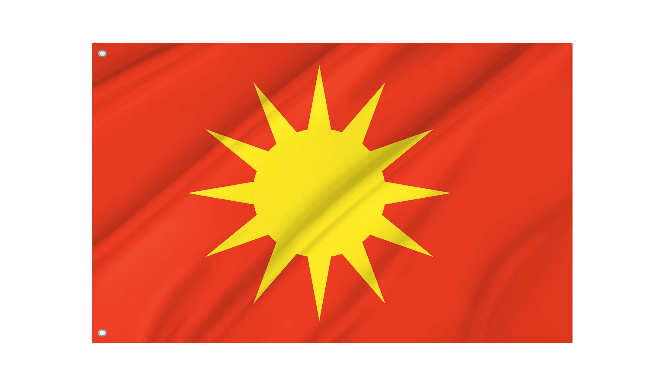 Bodø Flag for Indoor & Outdoor Use