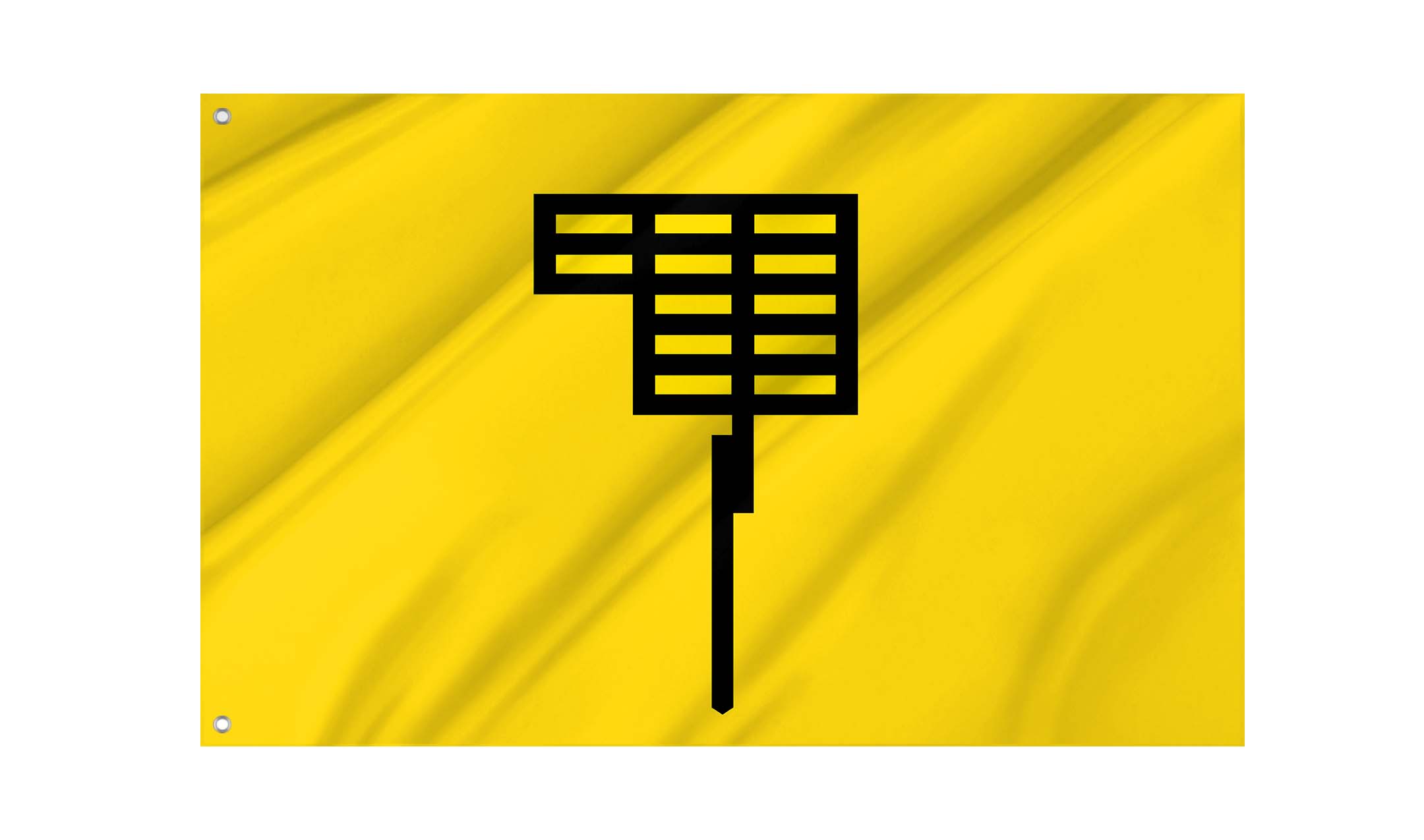 Brønnøy Municipality Flag for Indoor & Outdoor Use