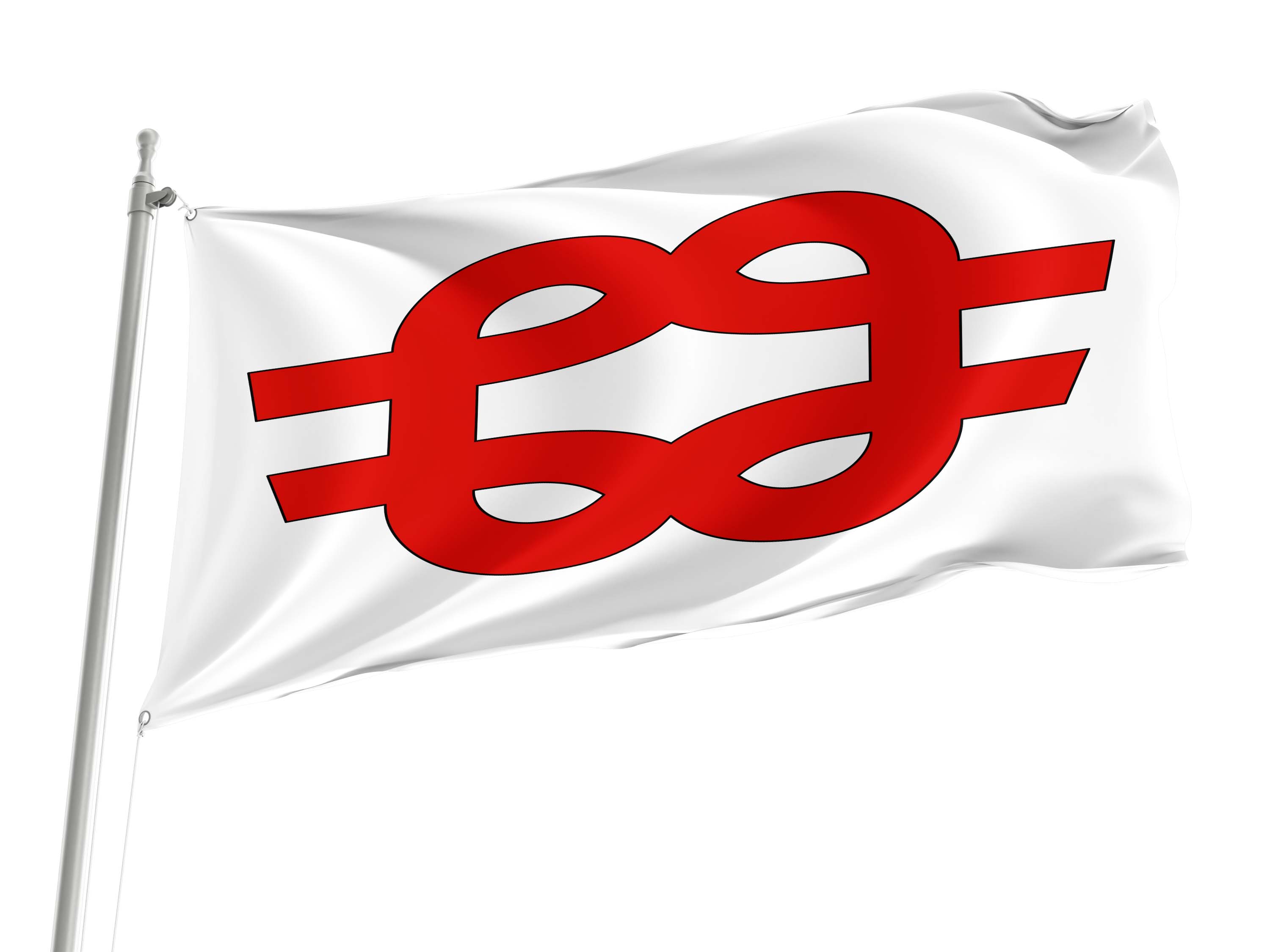 Fauske Municipality Flag for Indoor & Outdoor Use