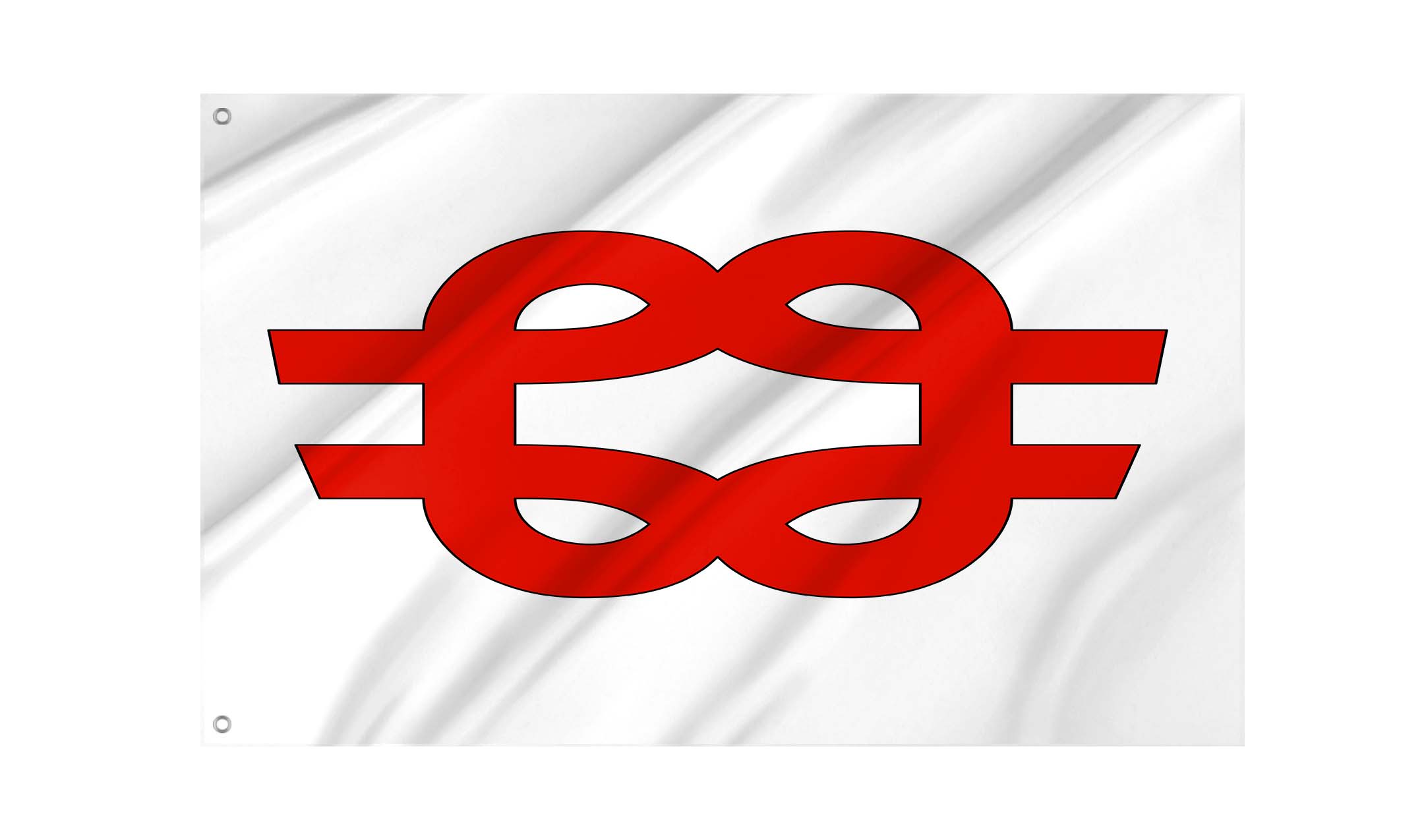 Fauske Municipality Flag for Indoor & Outdoor Use