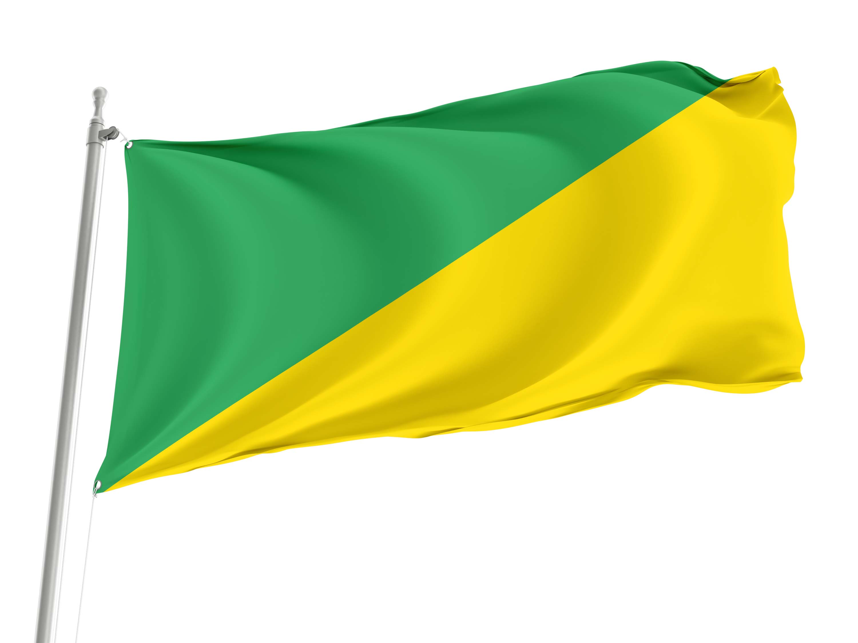 Rana Municipality Flag for Indoor & Outdoor Use