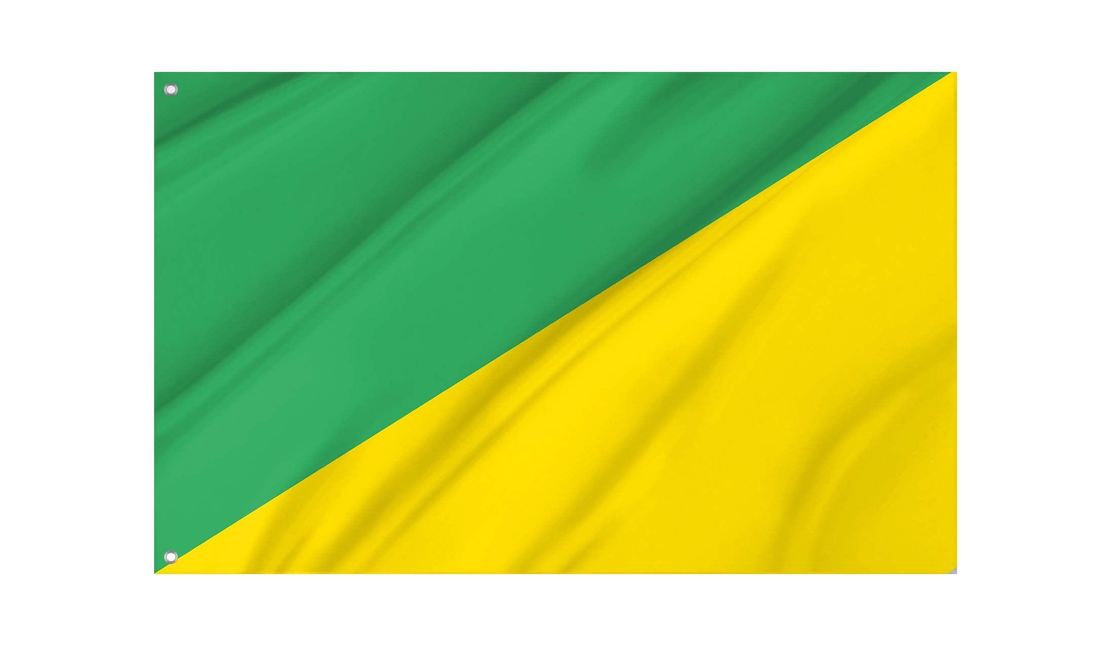 Rana Municipality Flag for Indoor & Outdoor Use