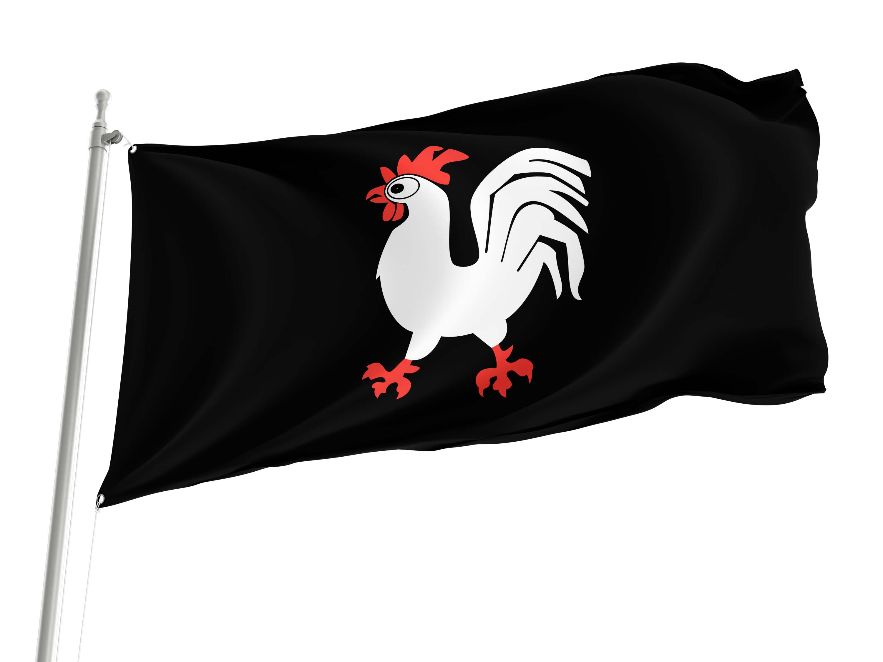 Vefsn Municipality Flag for Indoor & Outdoor Use