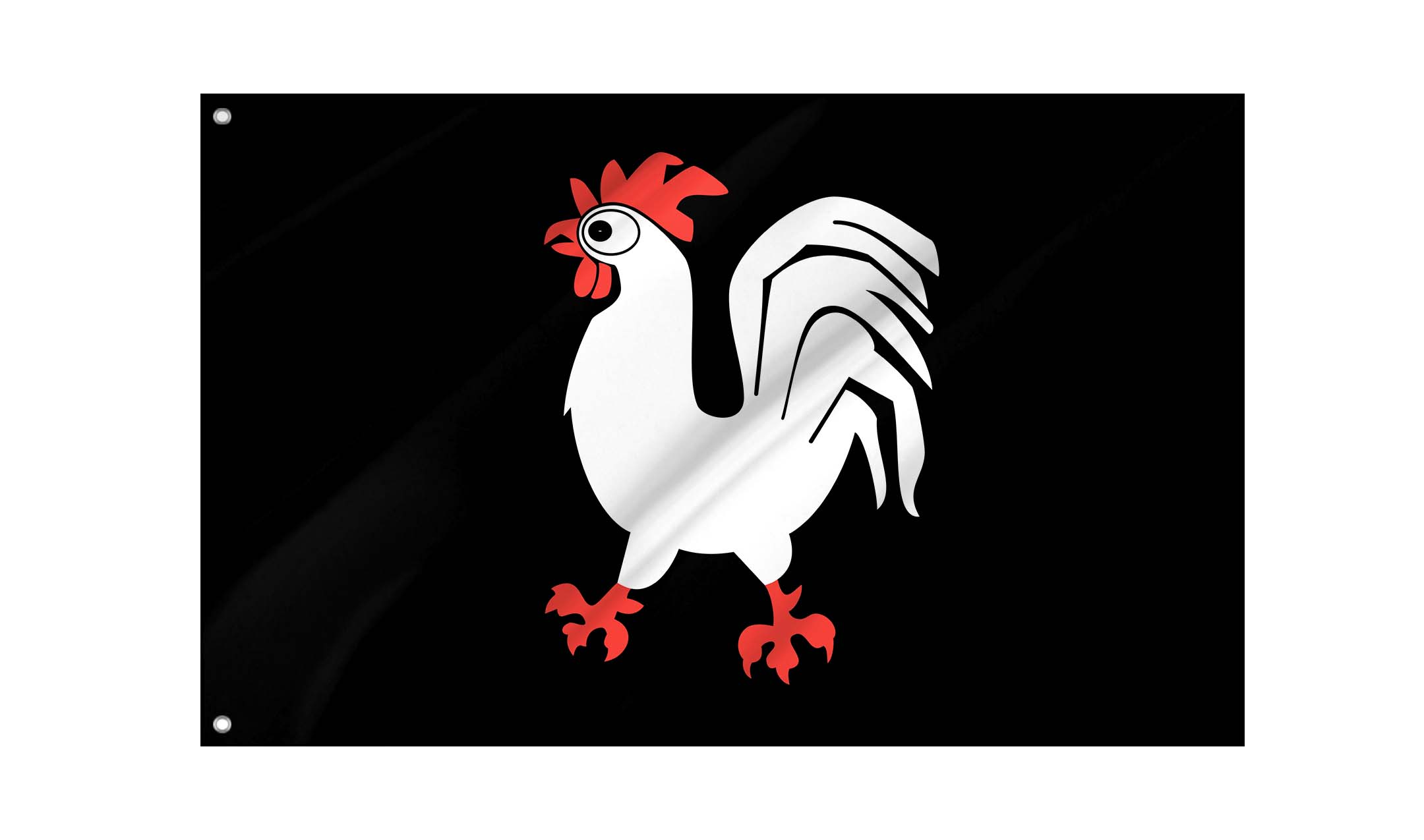 Vefsn Municipality Flag for Indoor & Outdoor Use