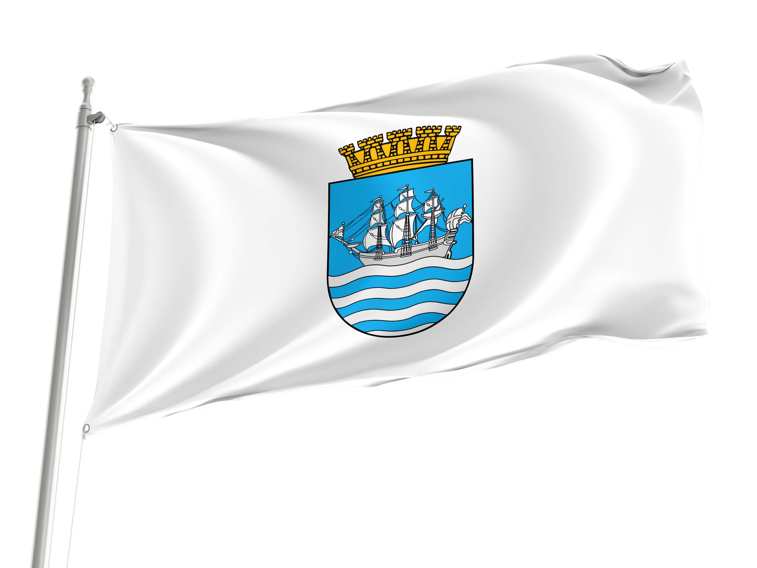 Arendal Municipality Flag for Indoor & Outdoor Use