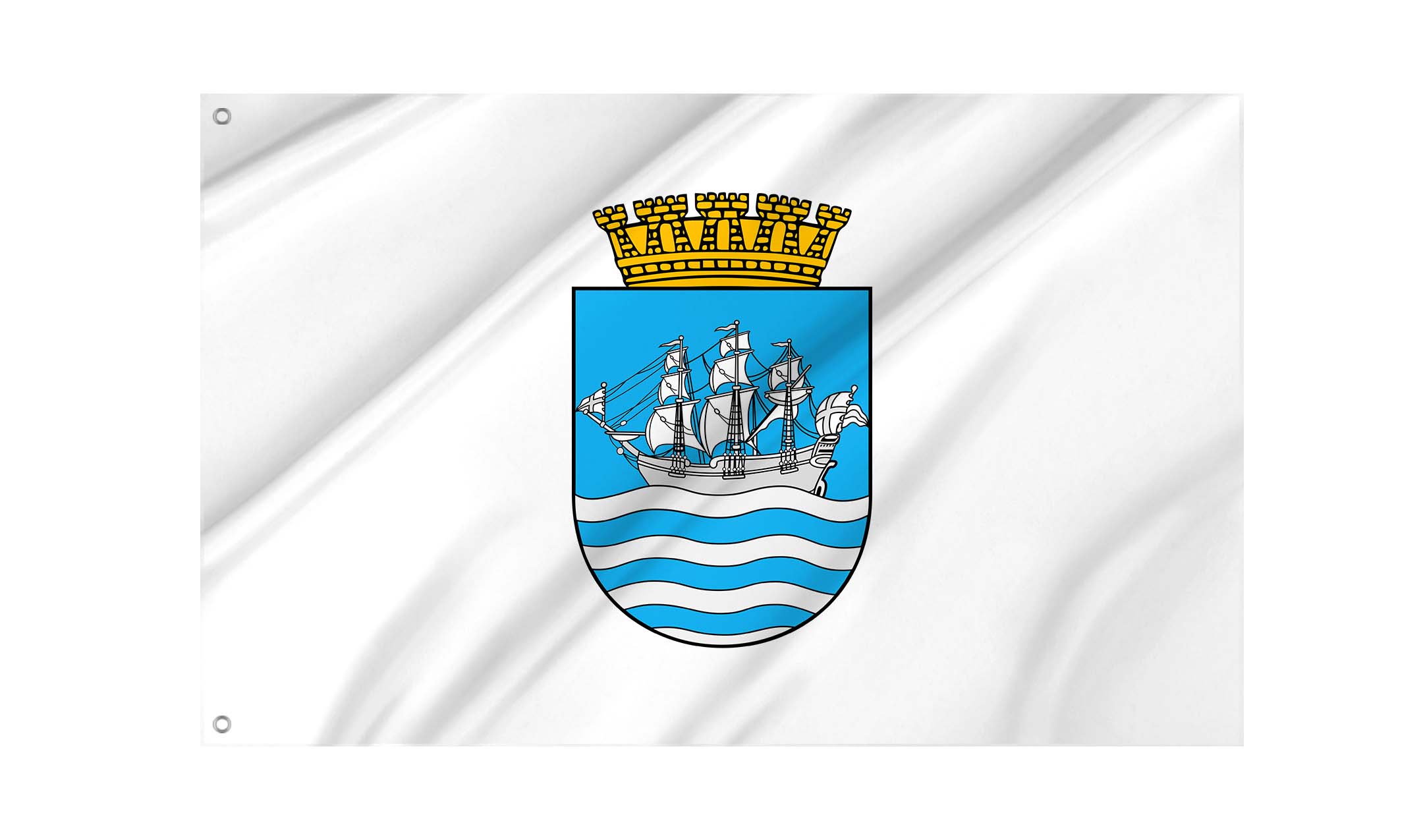 Arendal Municipality Flag for Indoor & Outdoor Use