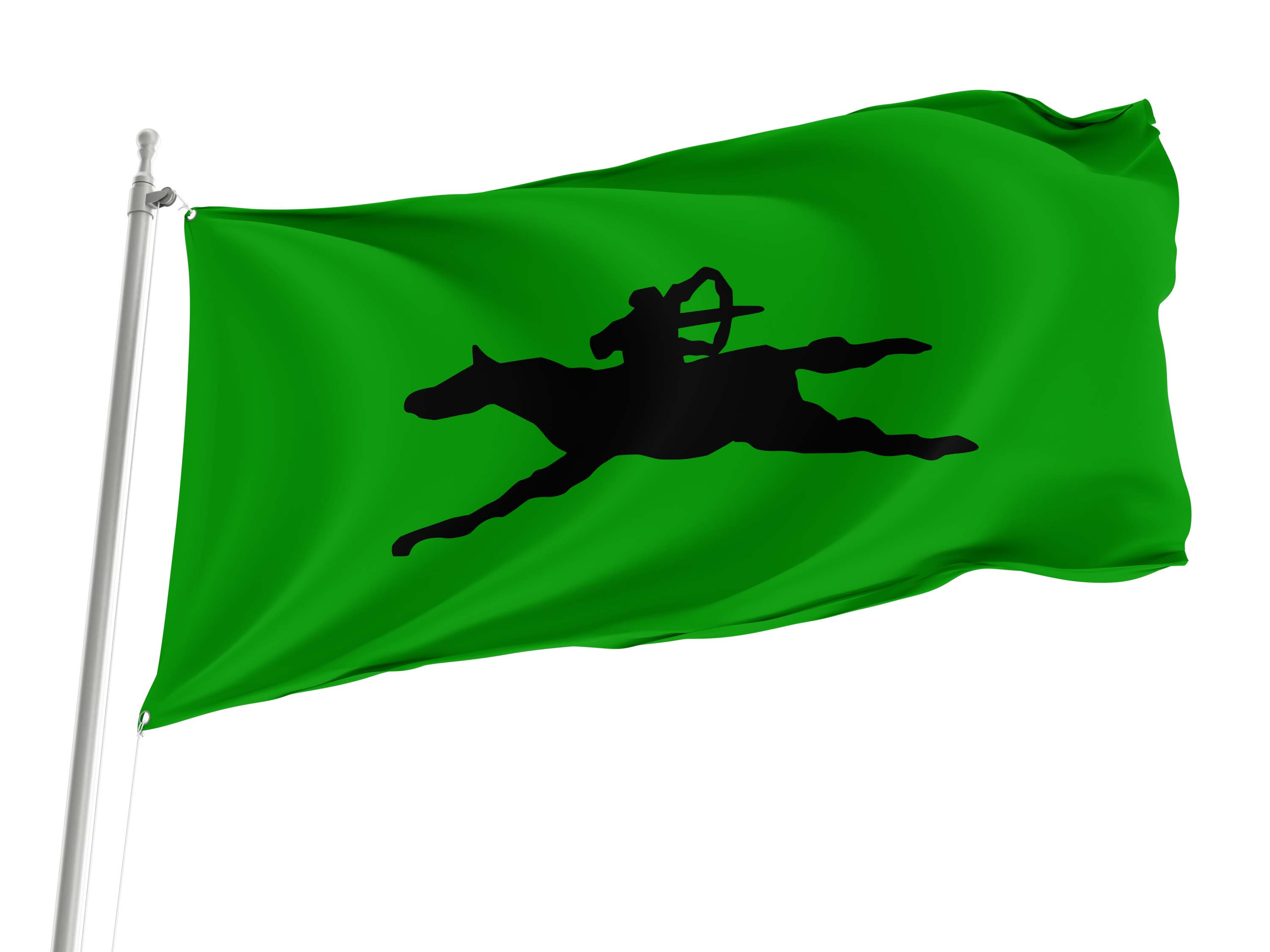 Avar Khaganate Flag for Indoor & Outdoor Use