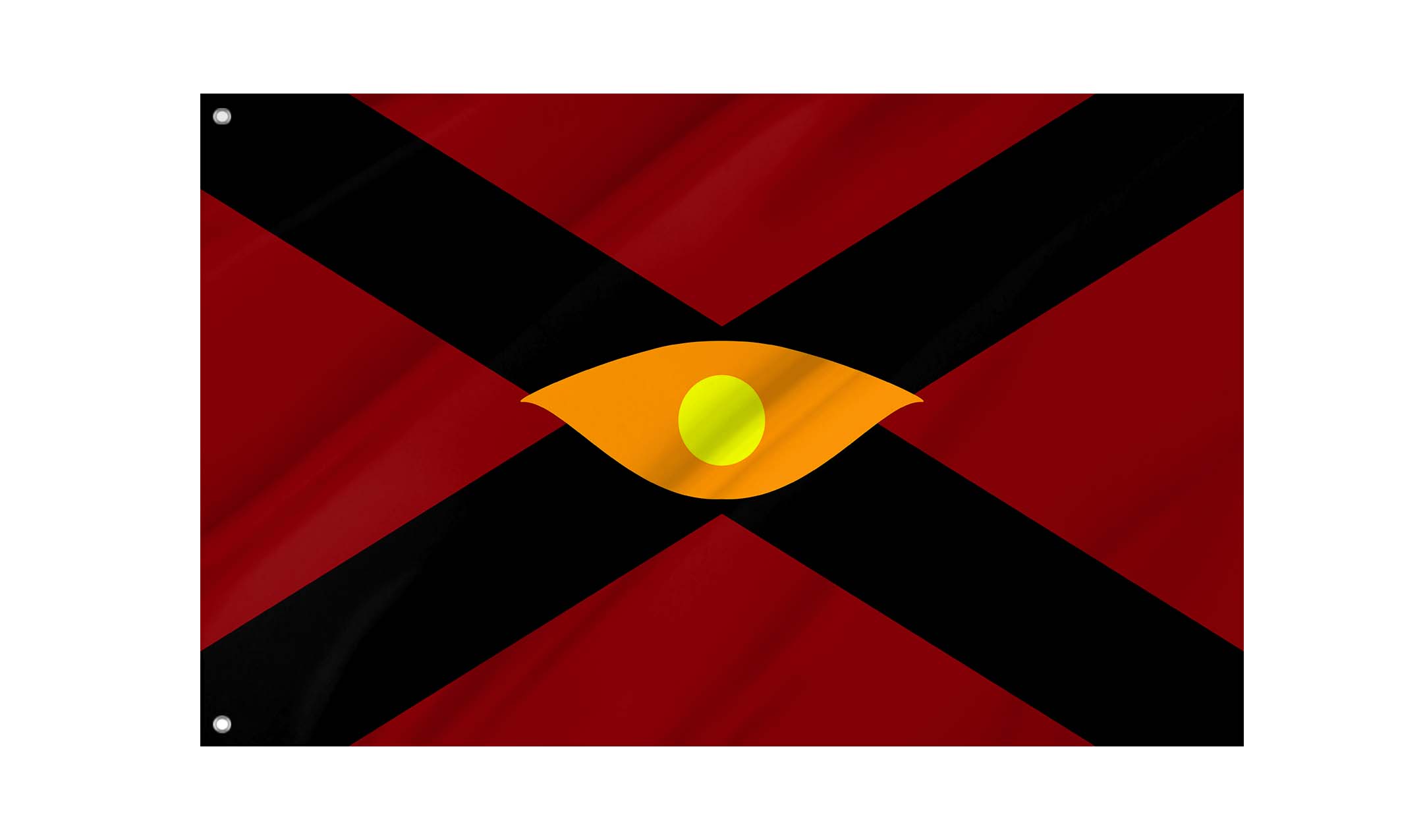 Iroisian Empire of Armorica Flag for Indoor & Outdoor Use