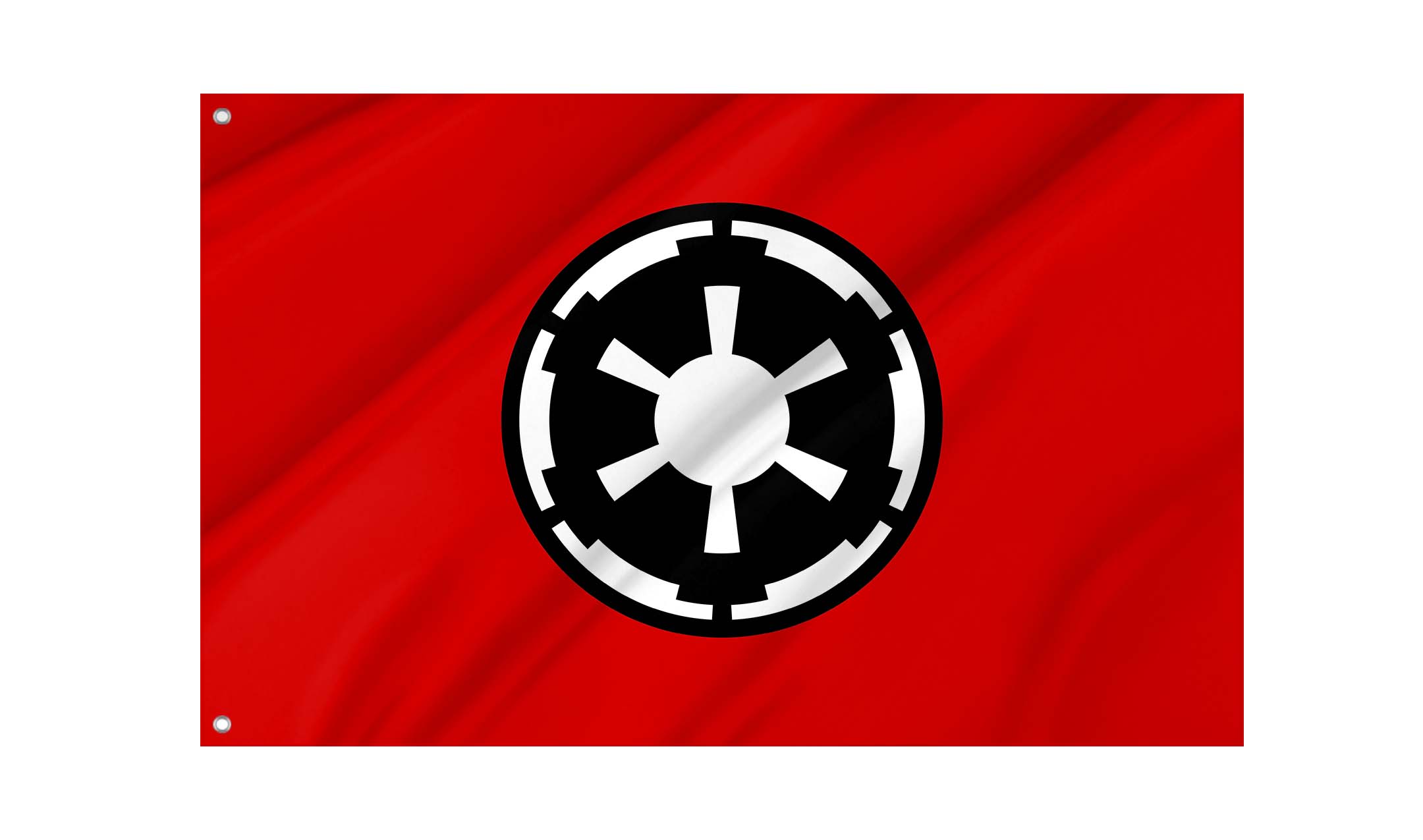 Galactic Empire Flag for Indoor & Outdoor Use
